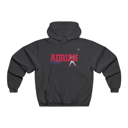 Adrian Bravo Vintage Hoodie