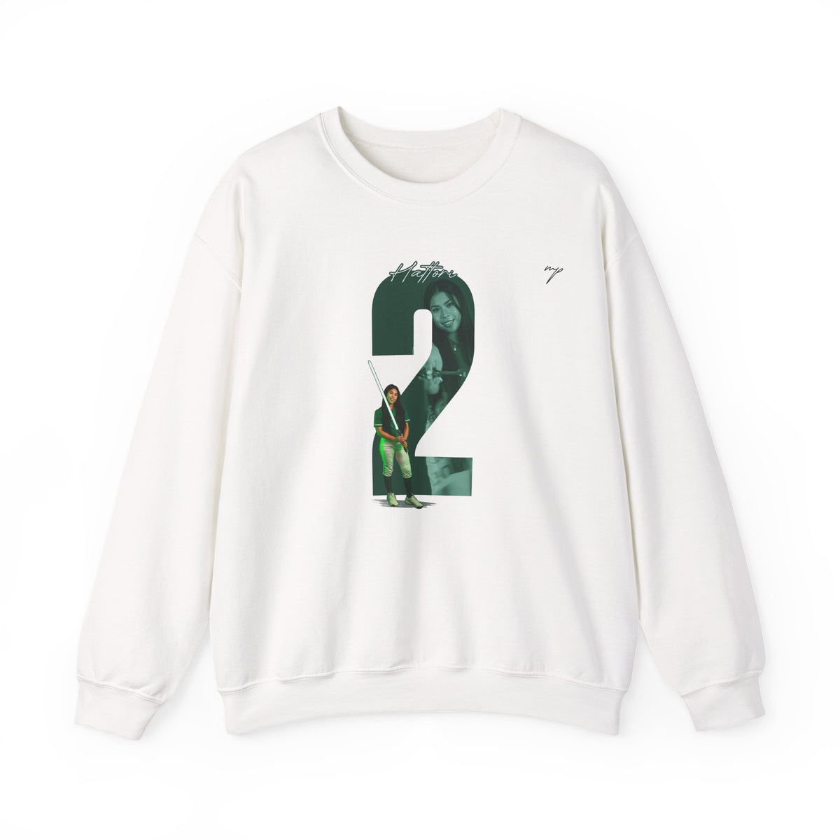 Serena Hattori Crewneck
