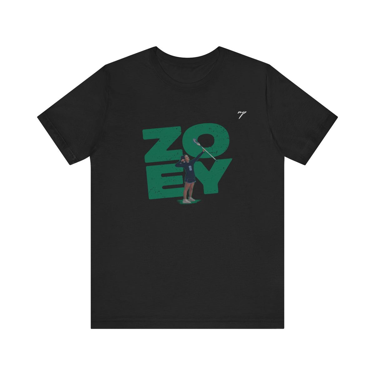 Zoey Overslaugh Graphic Tee