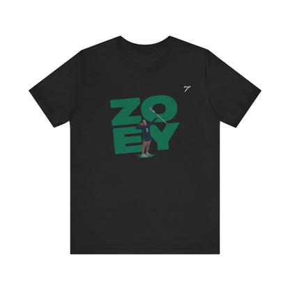 Zoey Overslaugh Graphic Tee