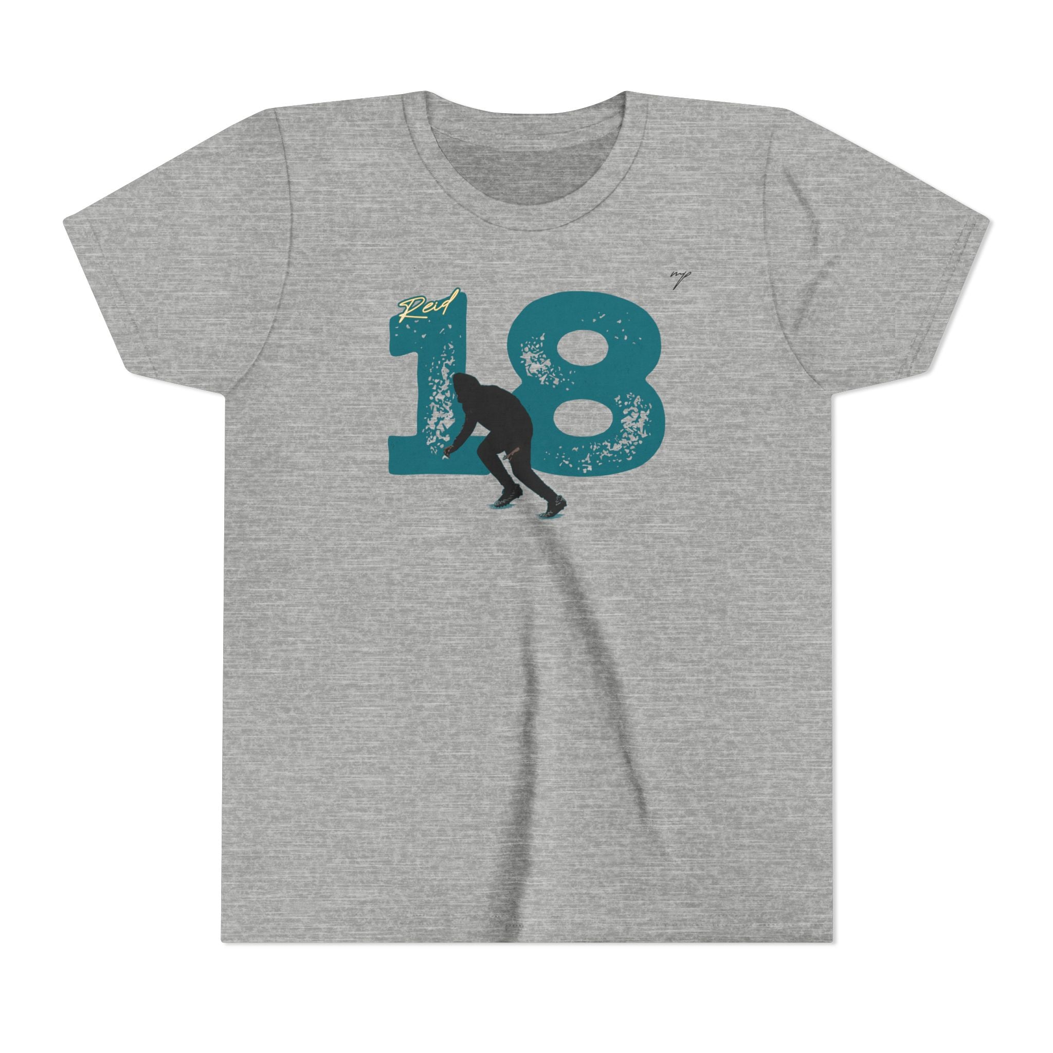 Dontae Reid YOUTH Graphic Tee