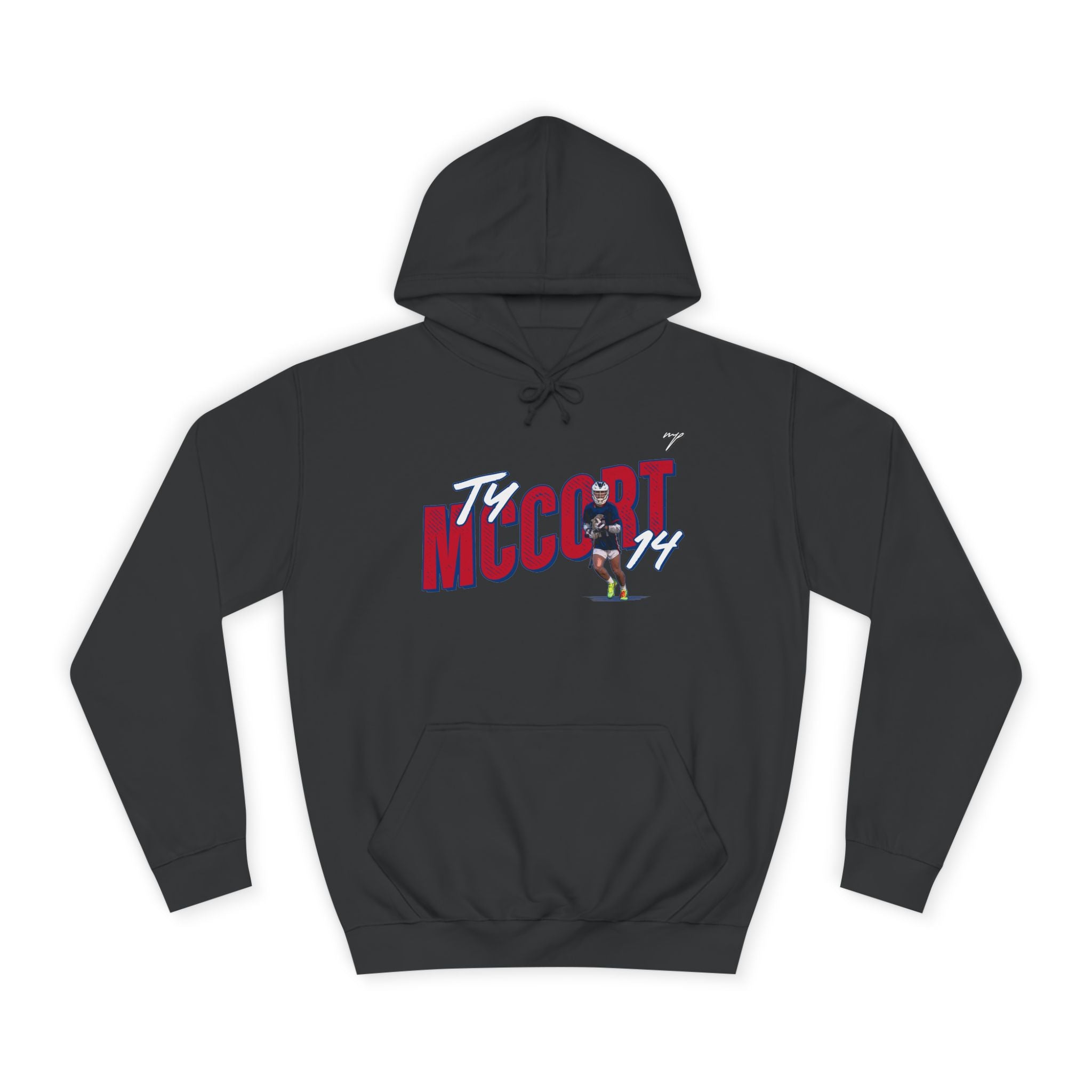 Ty McCort Hoodie
