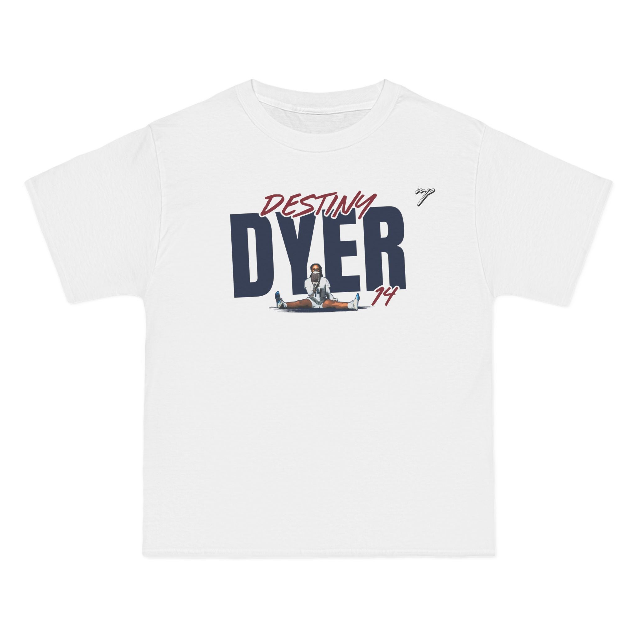 Destiny Dyer Vintage Tee