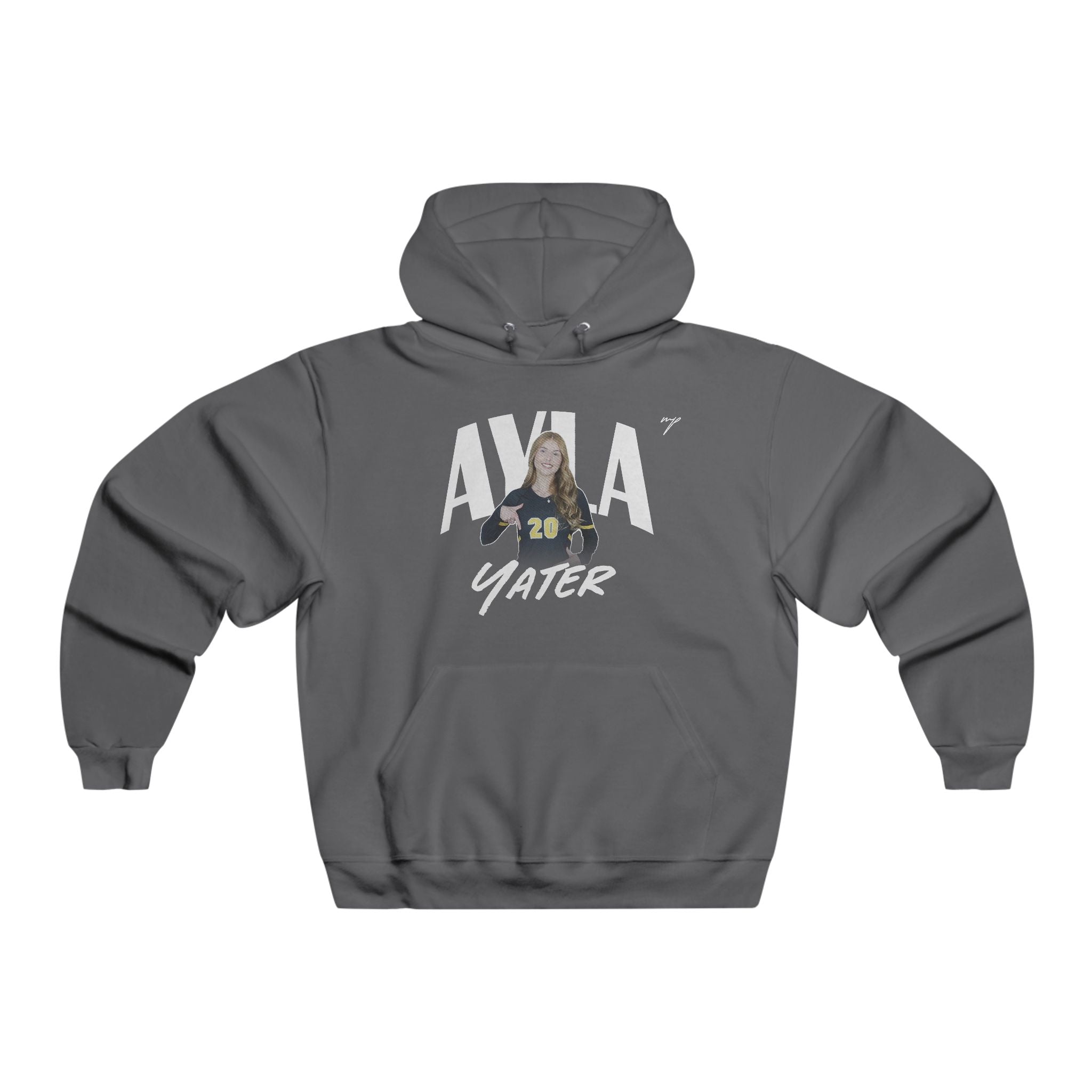 Ayla Yater Vintage Hoodie