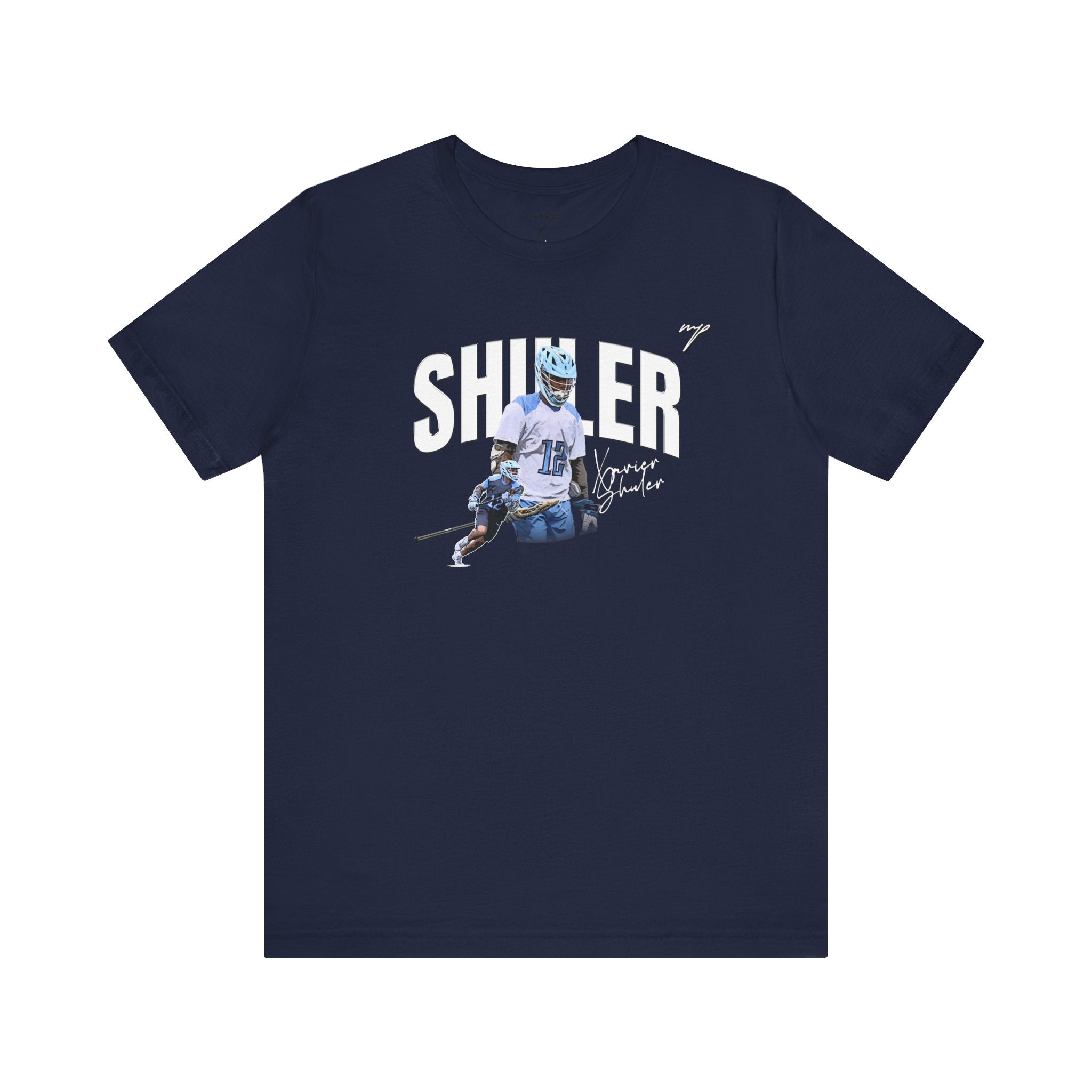 Xavier Shuler Graphic Tee