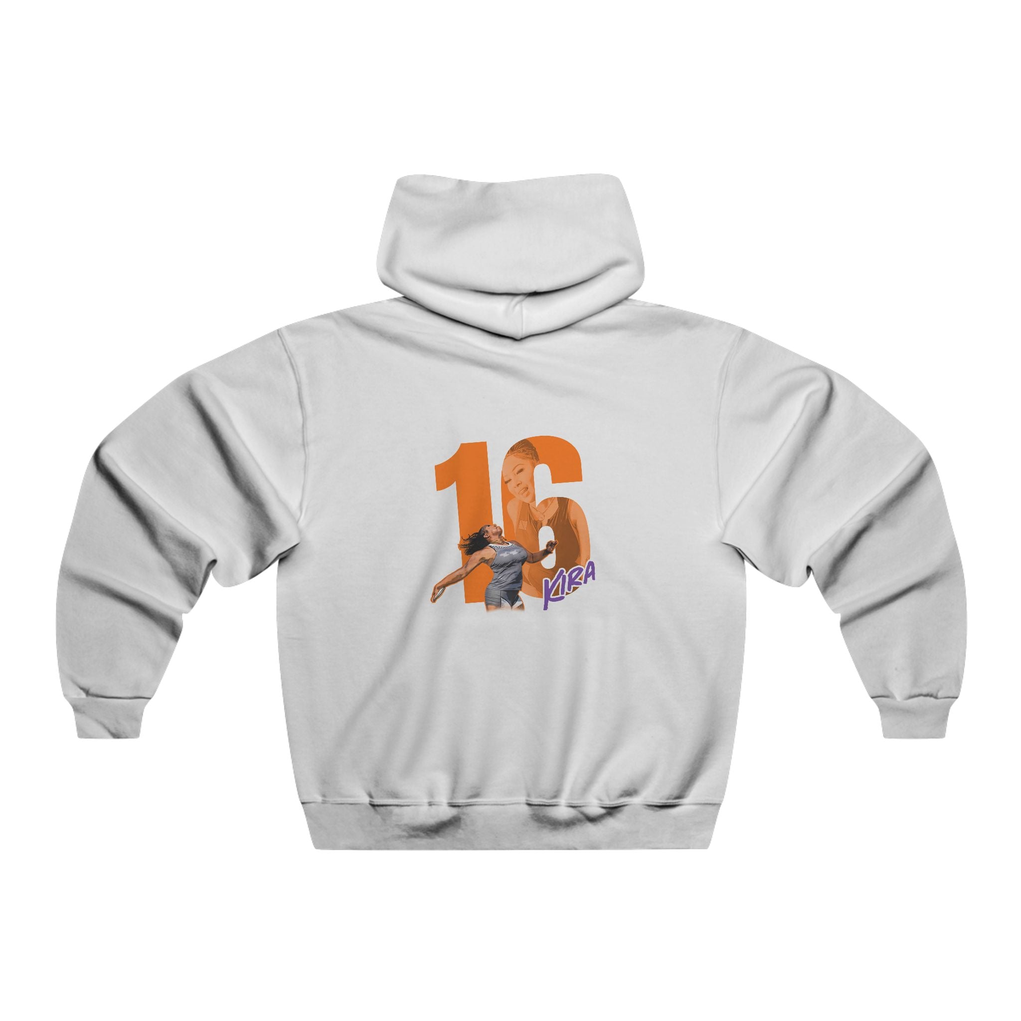 Shakera Kirk Vintage Hoodie