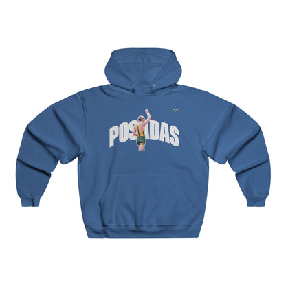 Aiden Posadas Vintage Hoodie
