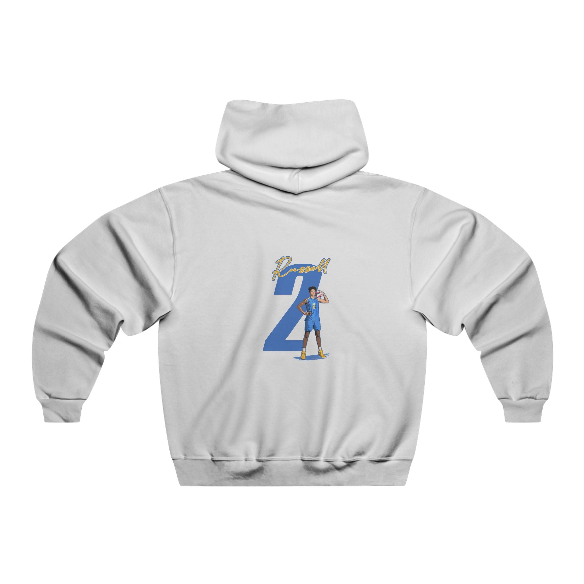 Jaidin Russell Vintage Hoodie