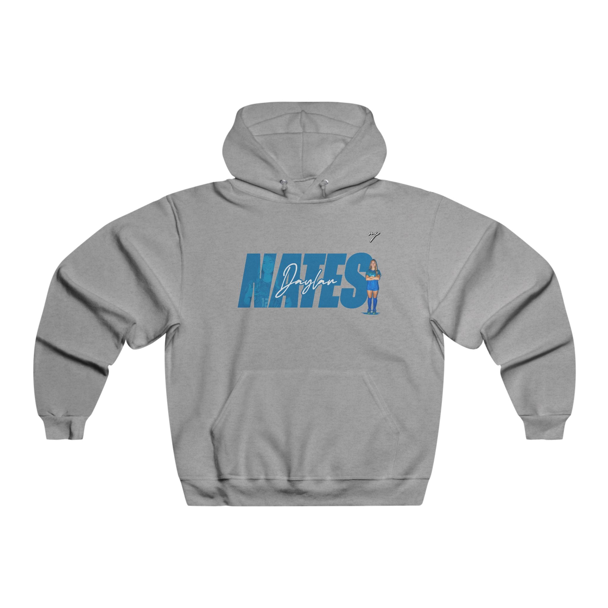 Daylan Nates Vintage Hoodie