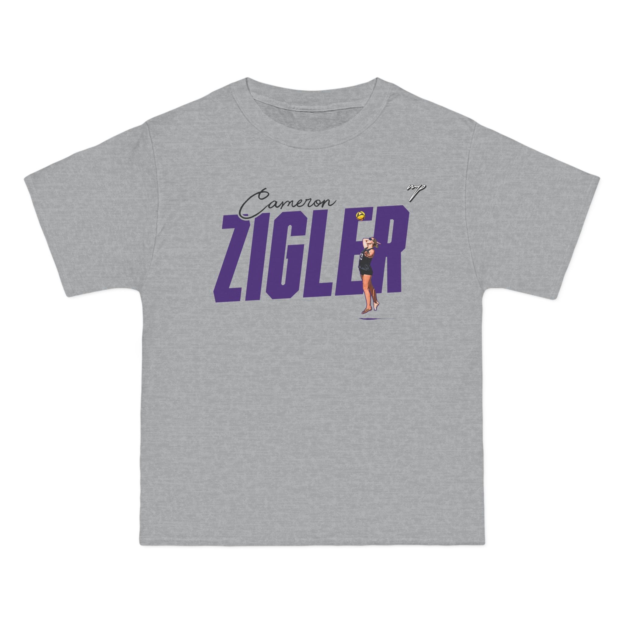 Cameron Zigler Vintage Tee