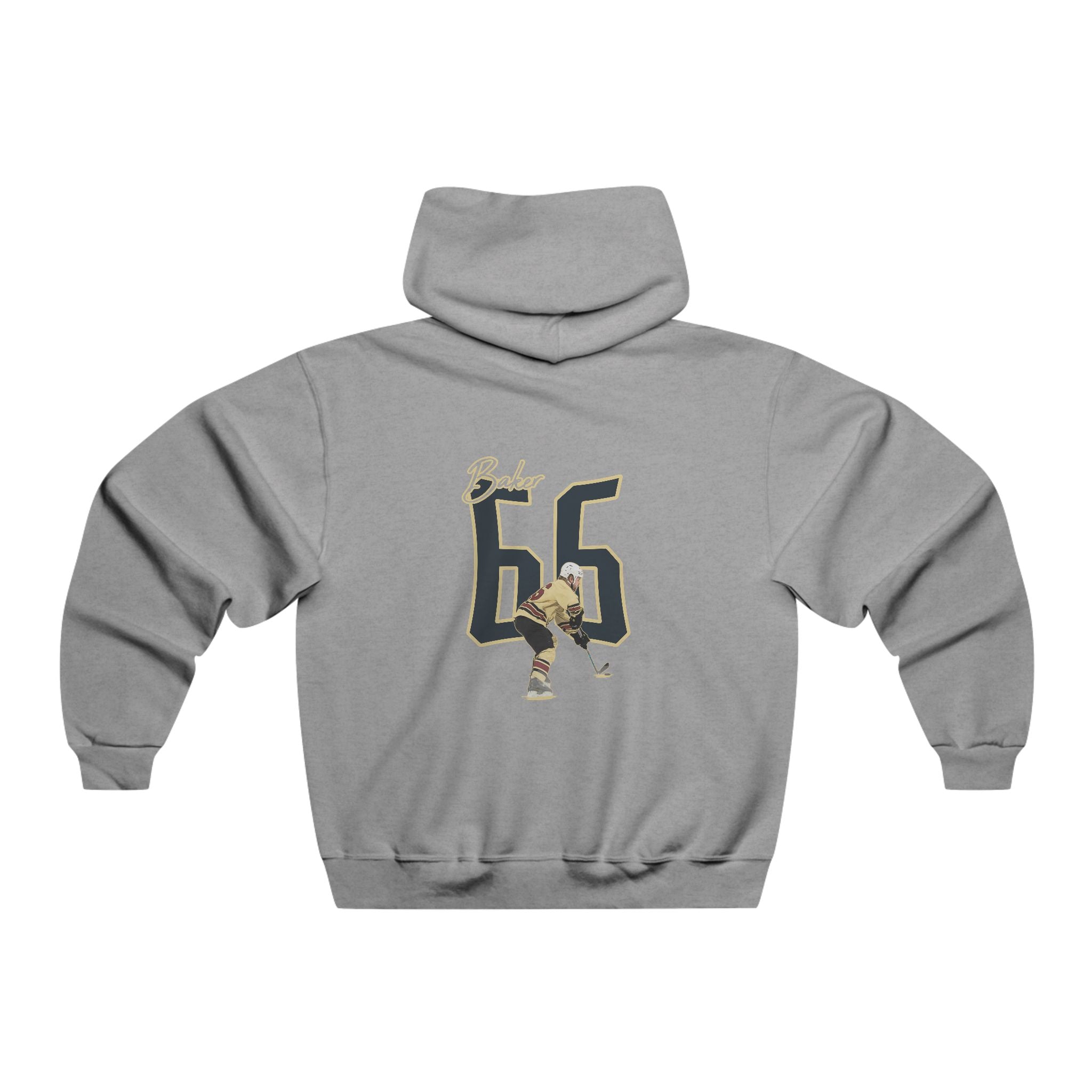 Brandon Baker Vintage Hoodie