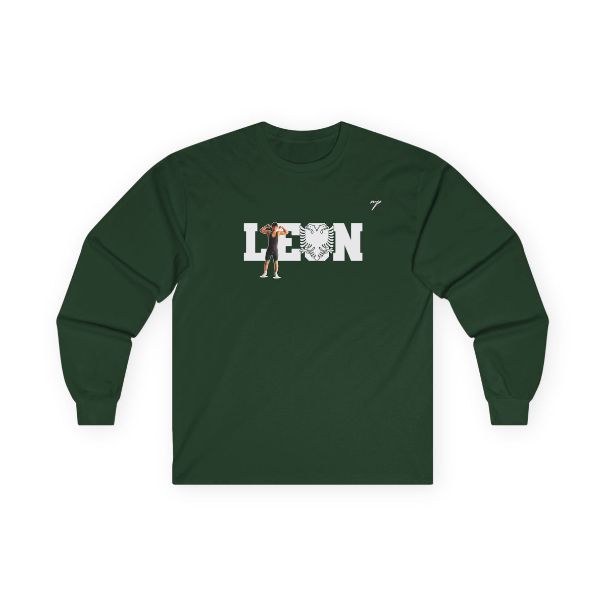 Leon Nikollaj Long Sleeve