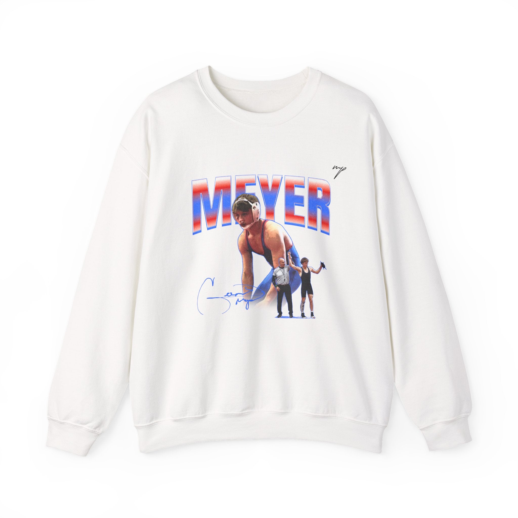 Greyson Meyer Crewneck