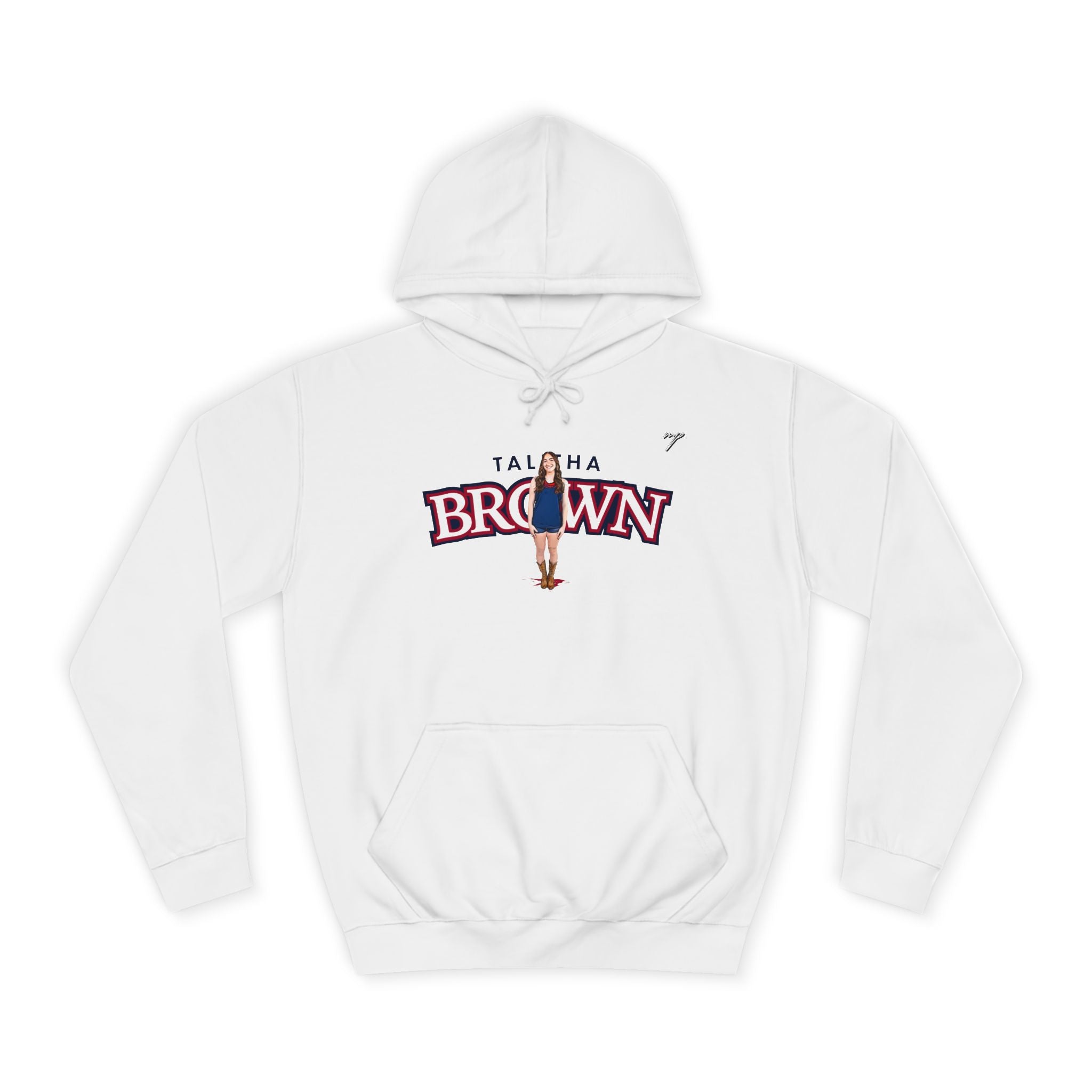Talitha Brown Hoodie