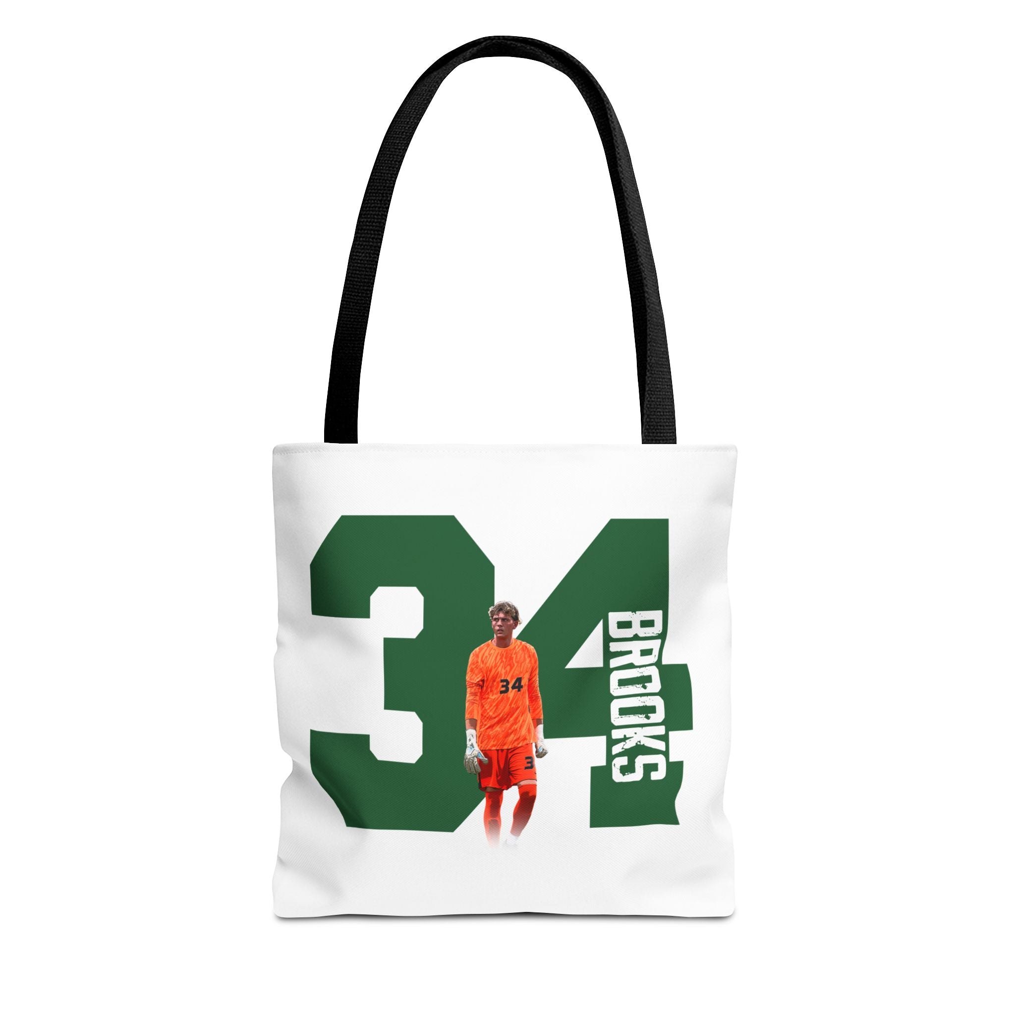 Riley Brooks Tote Bag