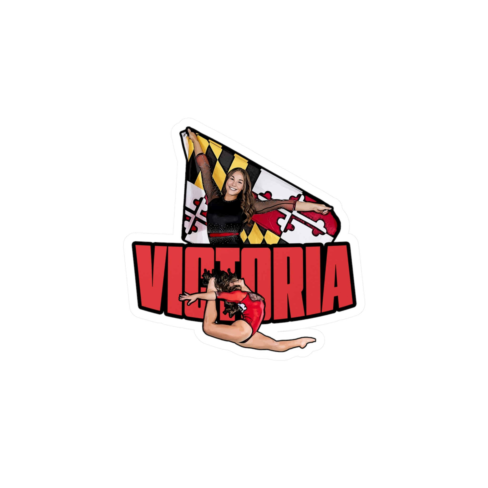 Victoria Gatzendorfer Vinyl Decals