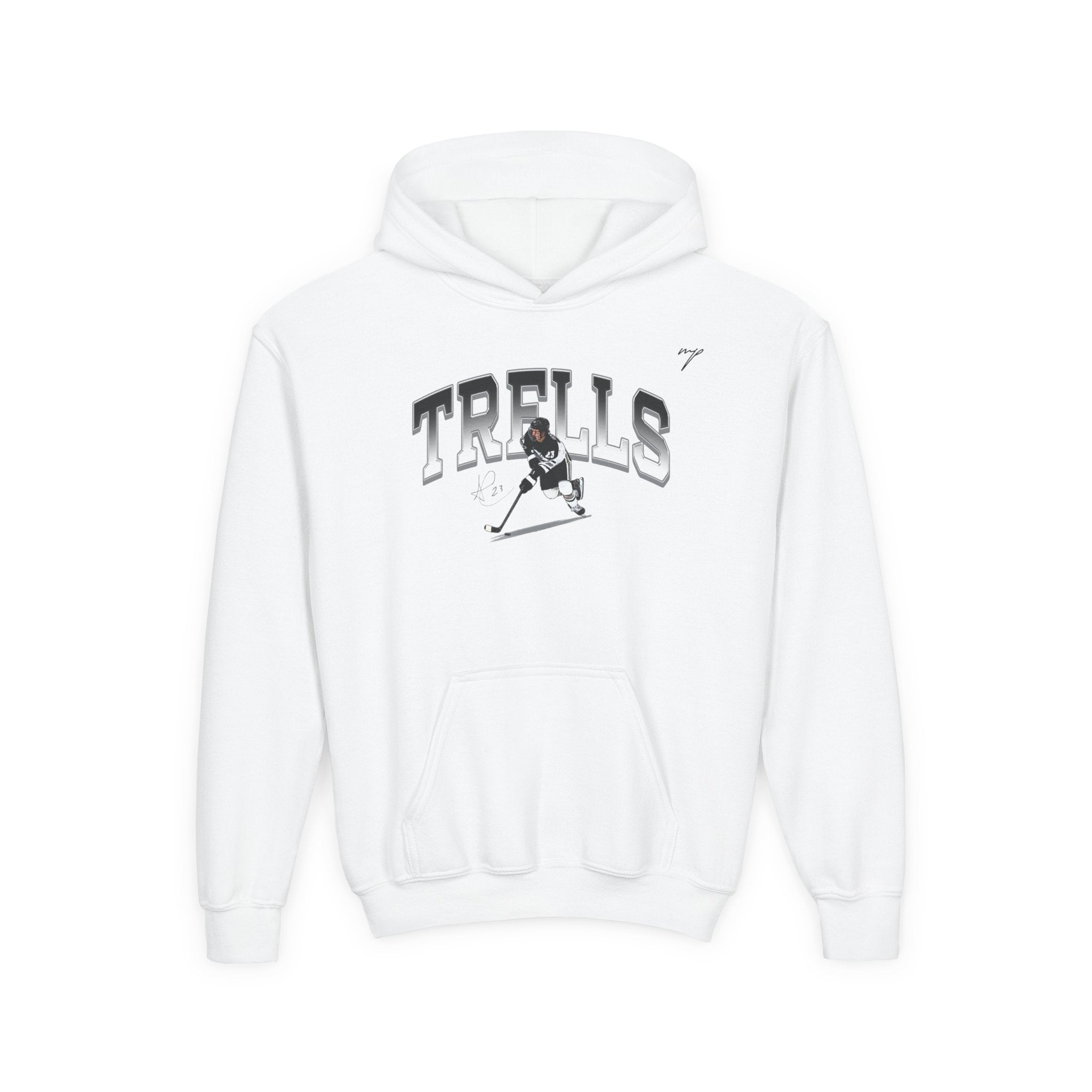 Andrew Centrella YOUTH Hoodie