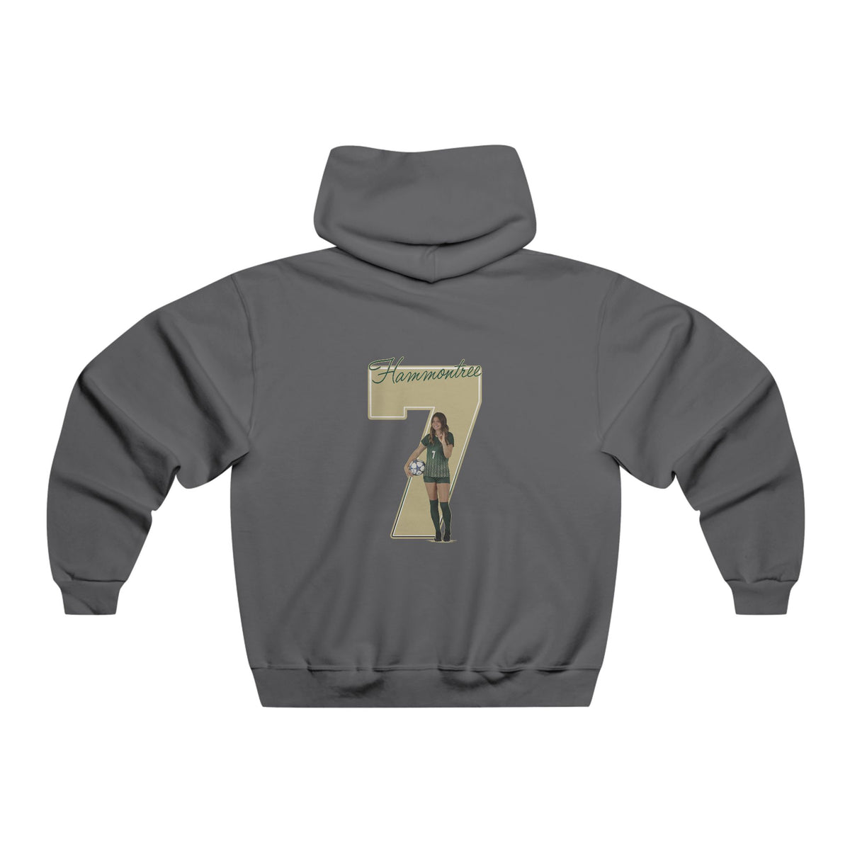 Kenadi Hammontree Vintage Hoodie