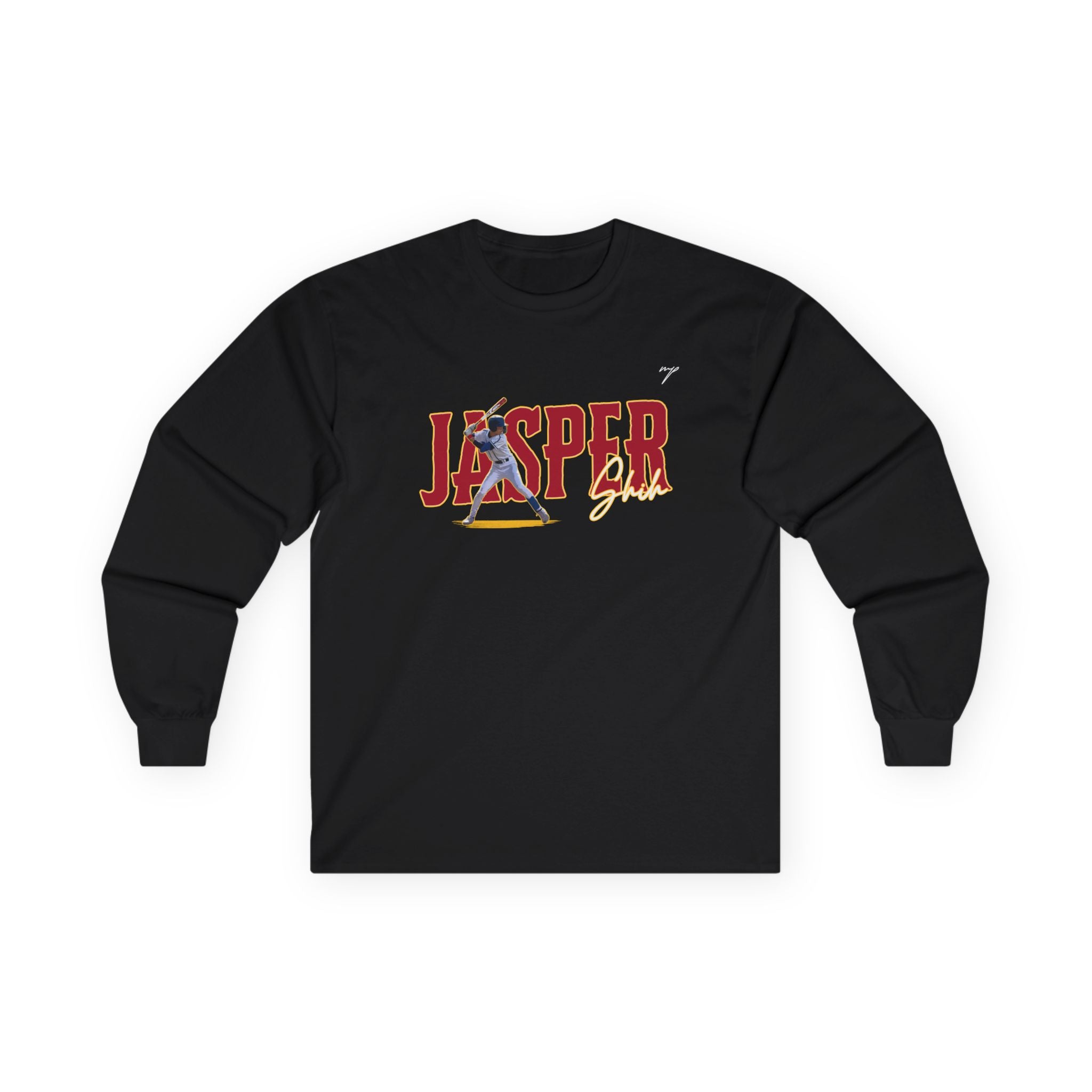 Jasper Shih Long Sleeve Tee
