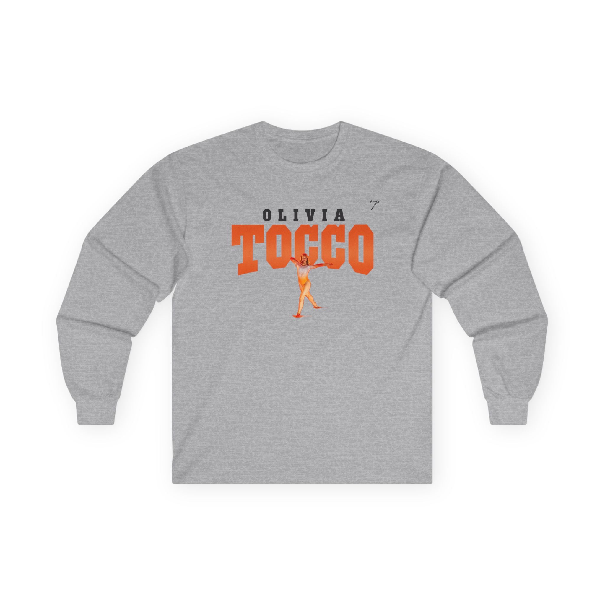 Olivia Tocco Long Sleeve