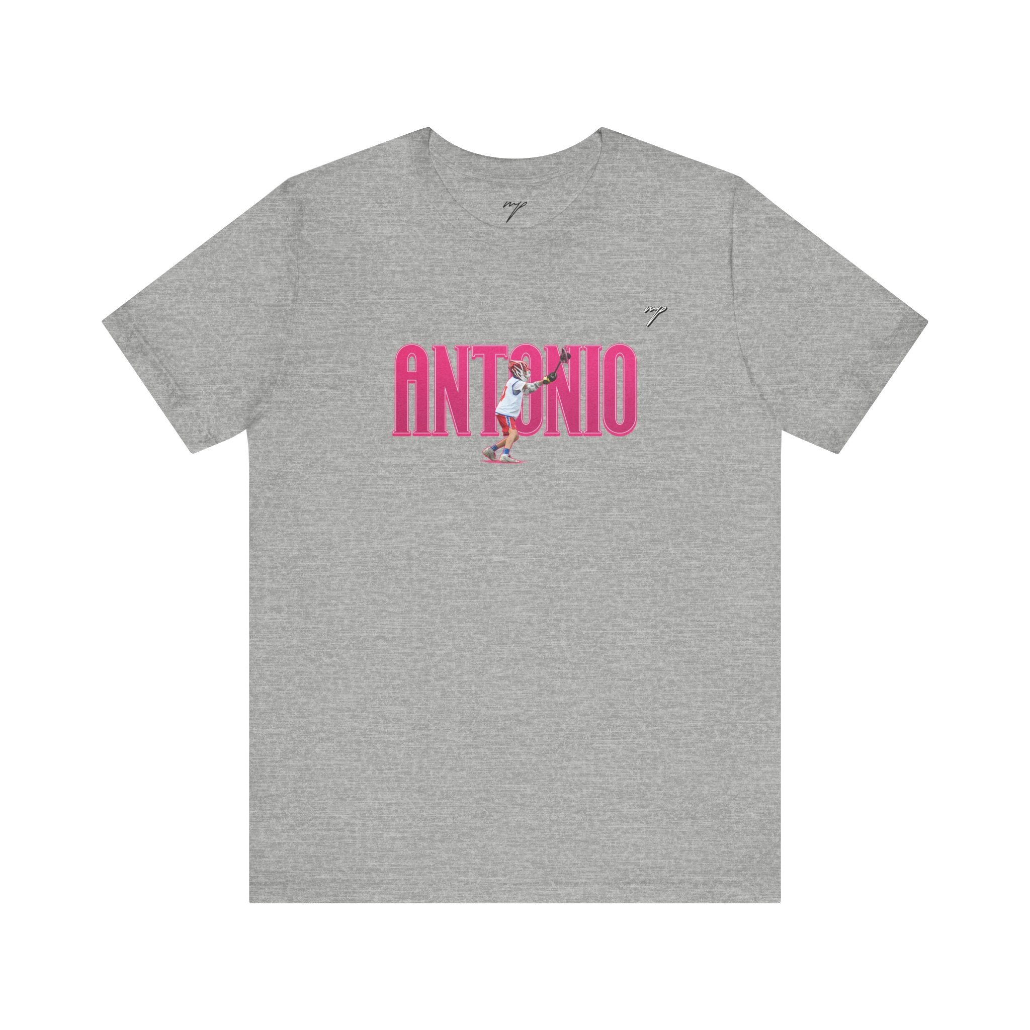 Antonio Gonzales-Padilla Graphic Tee