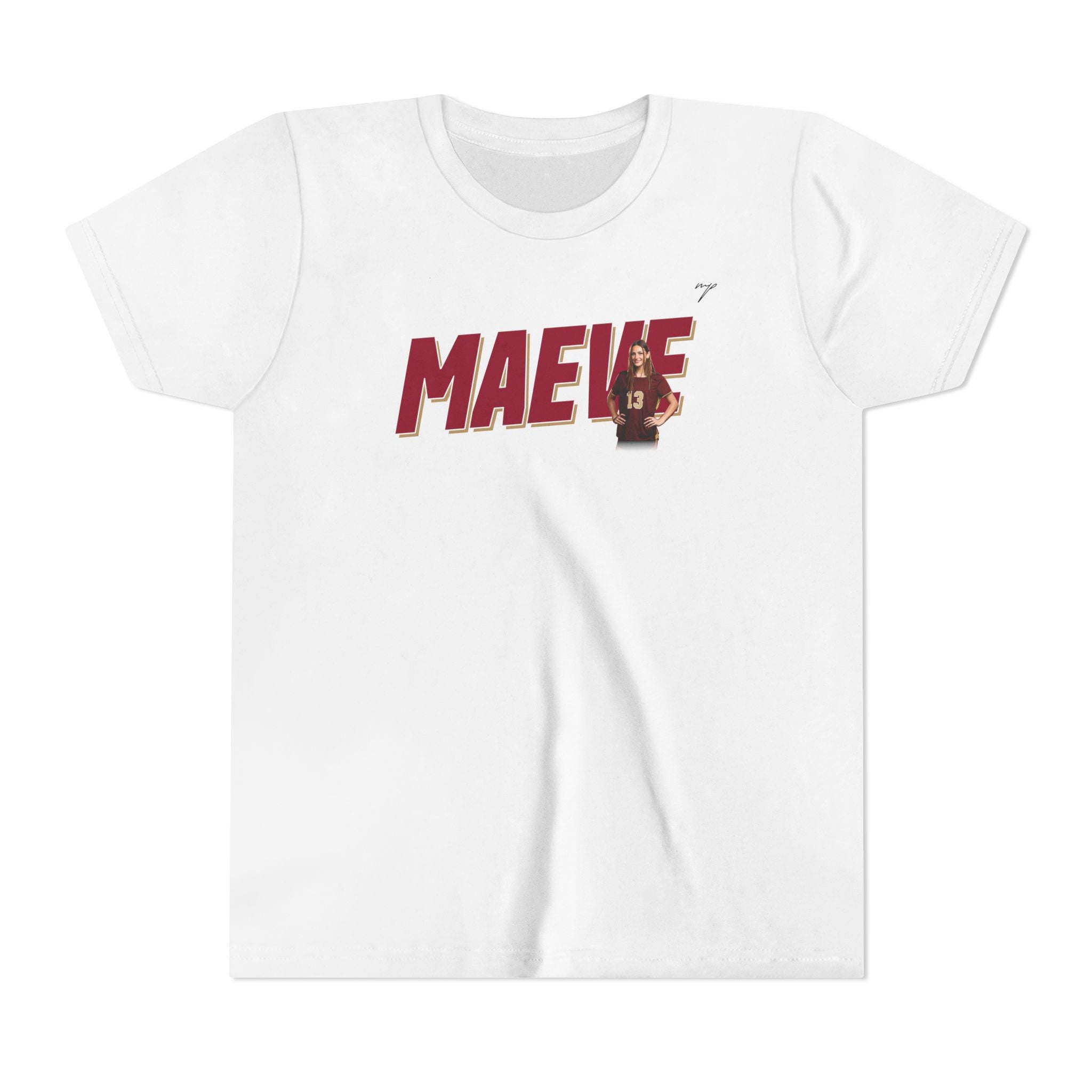 Maeve Magarity YOUTH Graphic Tee
