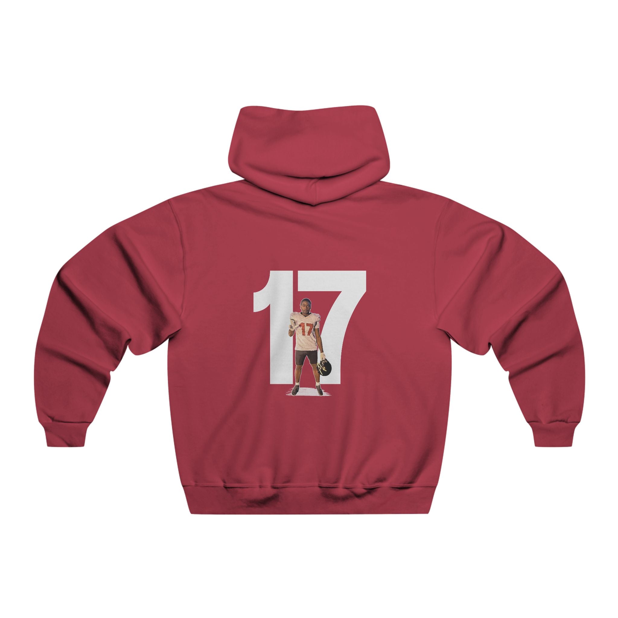 Emmanuel Archibong Vintage Hoodie