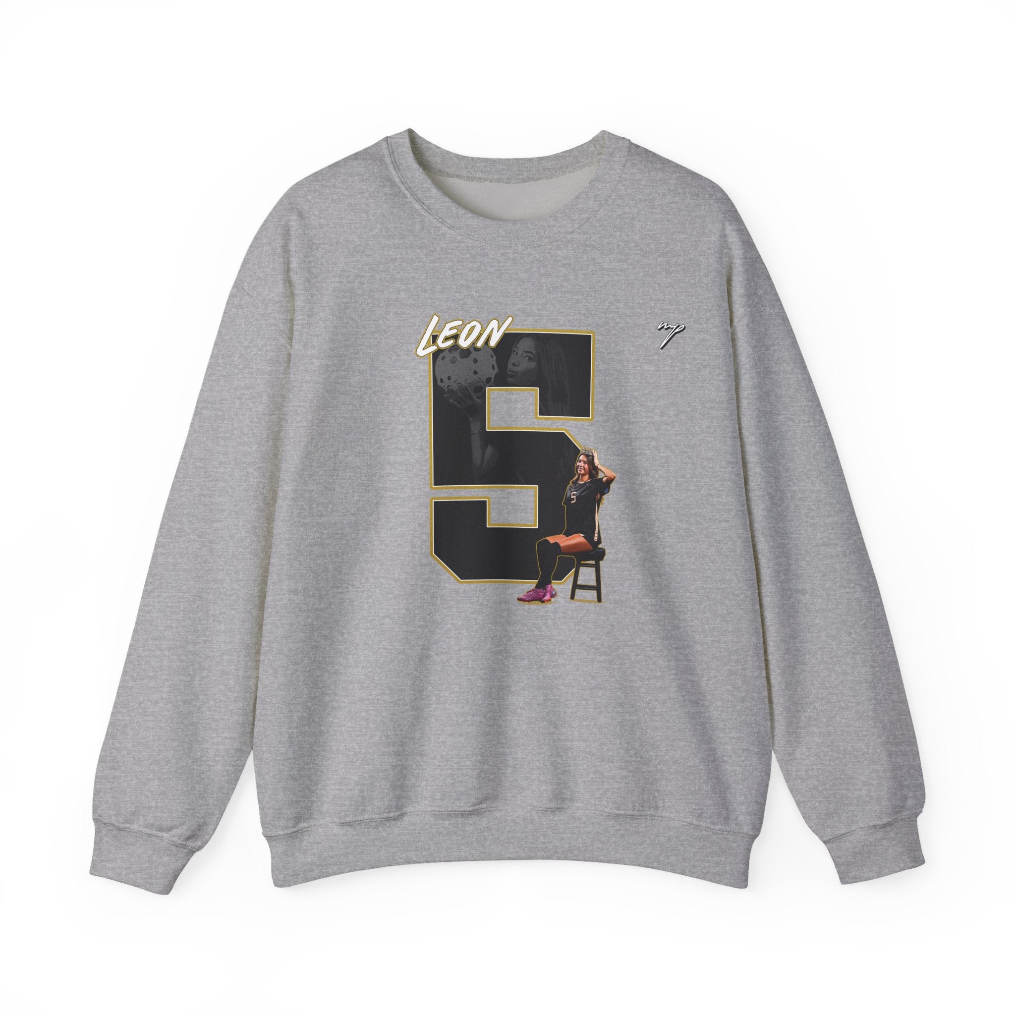 Natalie Leon Crewneck