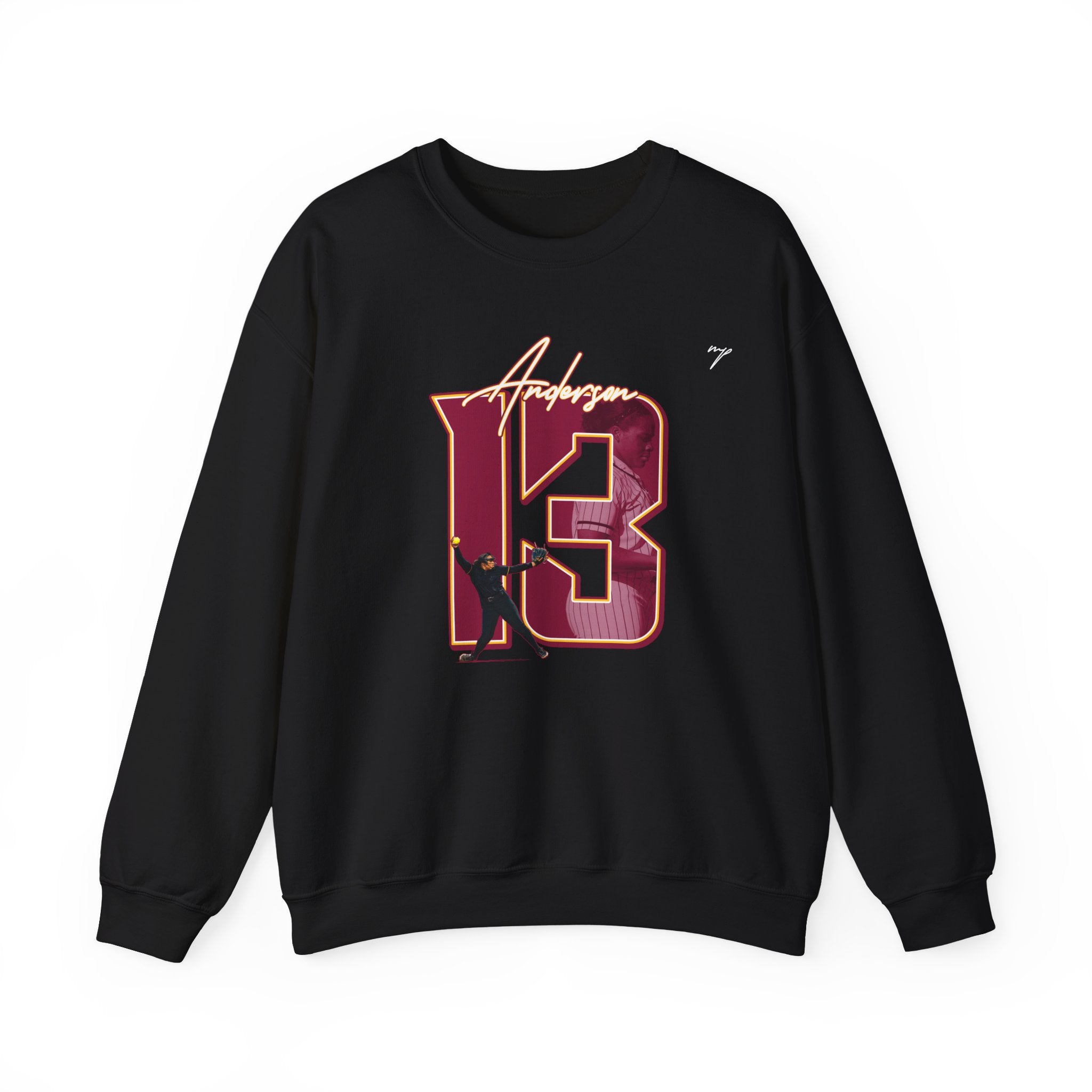 Anneca Anderson Crewneck