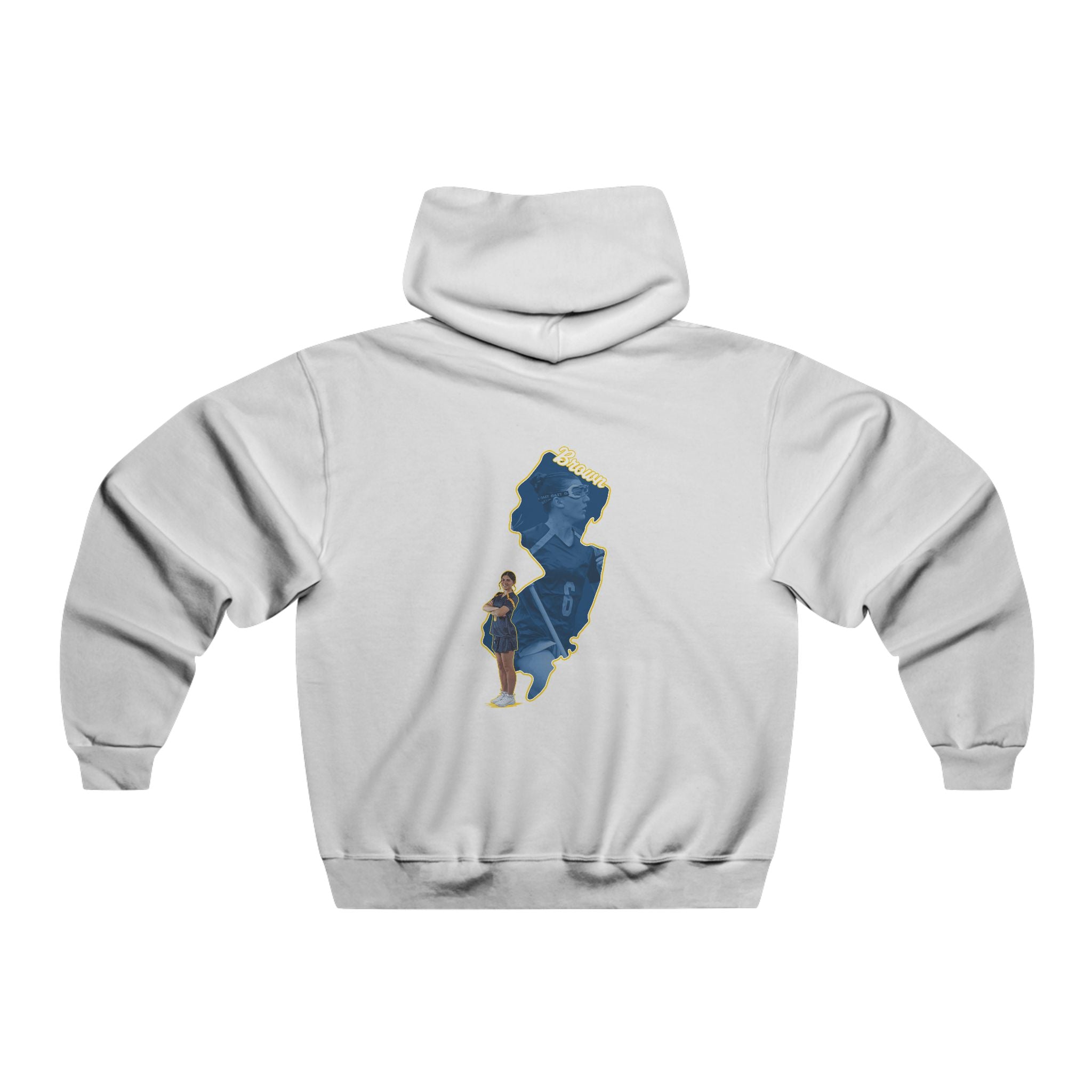 Haley Brown Vintage Hoodie