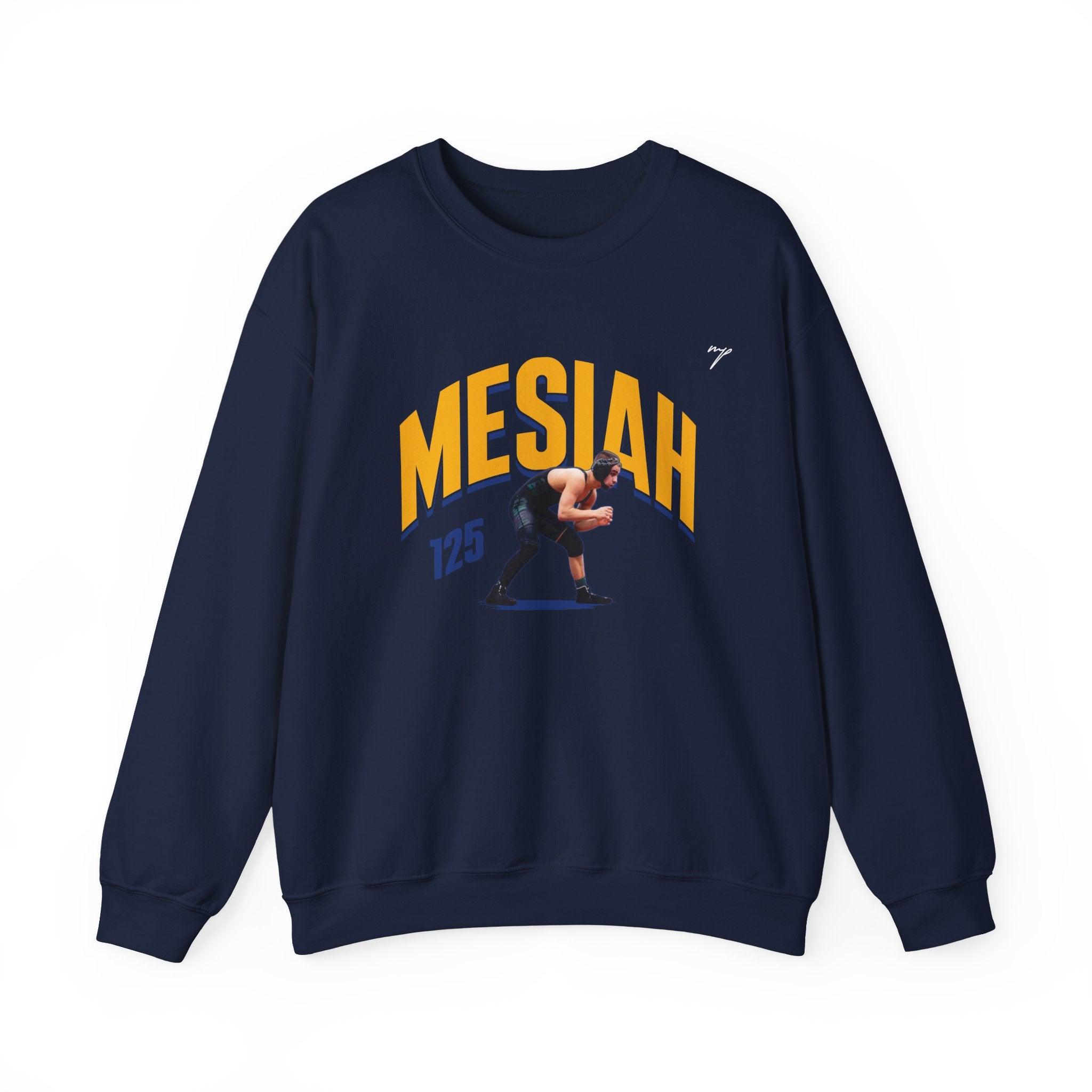 Mesiah Montoya Crewneck