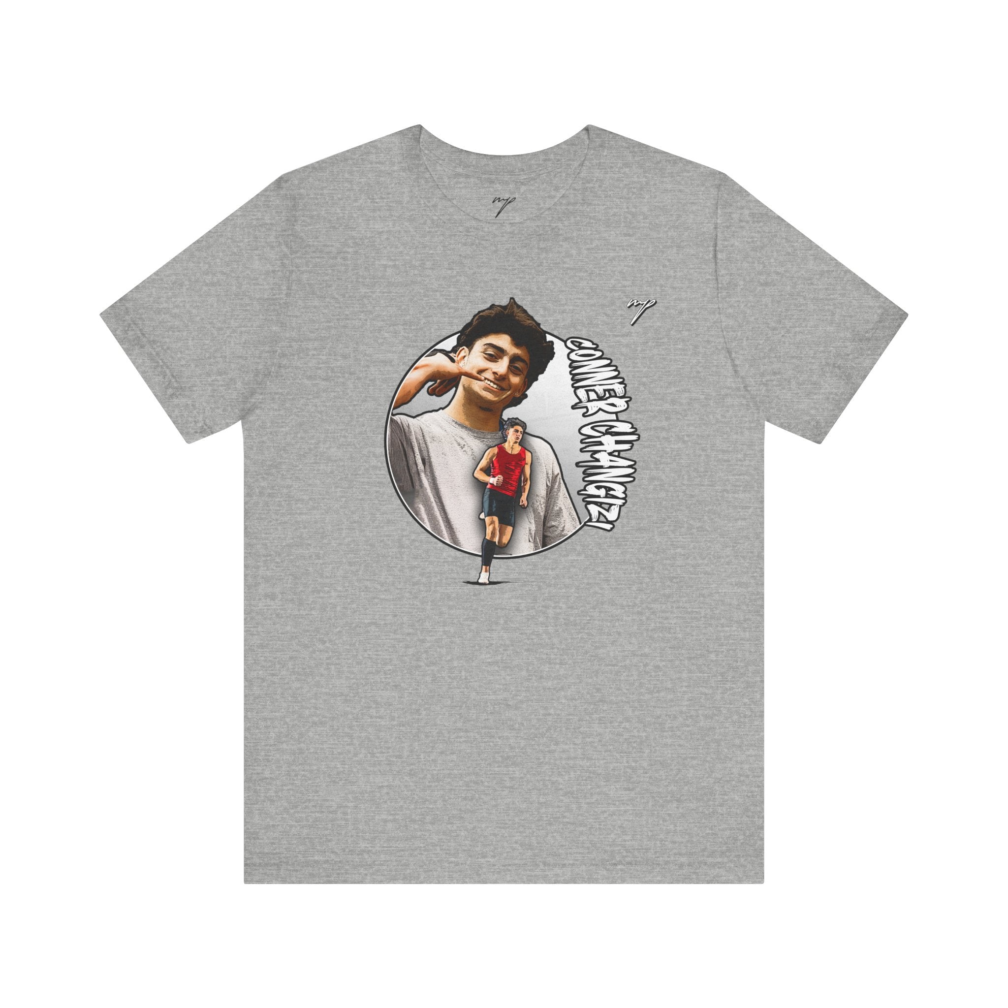 Conner Changizi Graphic Tee