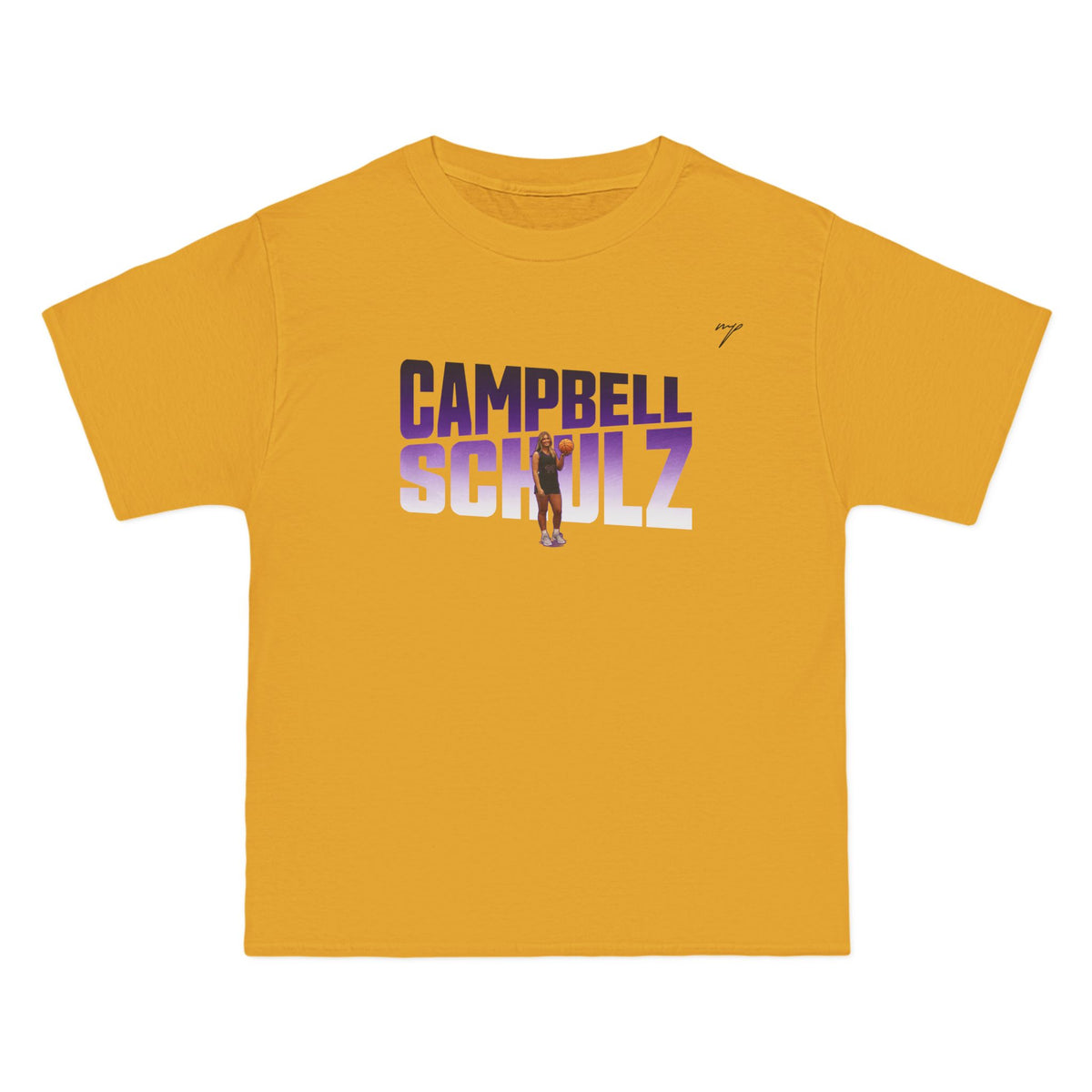 Campbell Schulz Vintage Tee