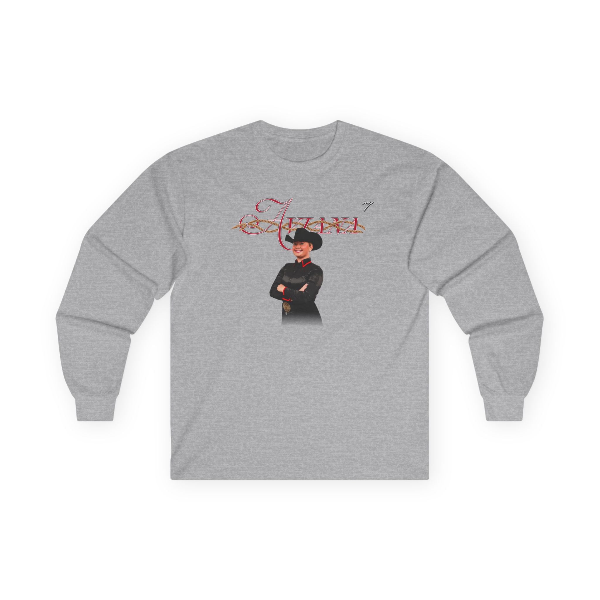 Aviana Nemeth Long Sleeve Tee
