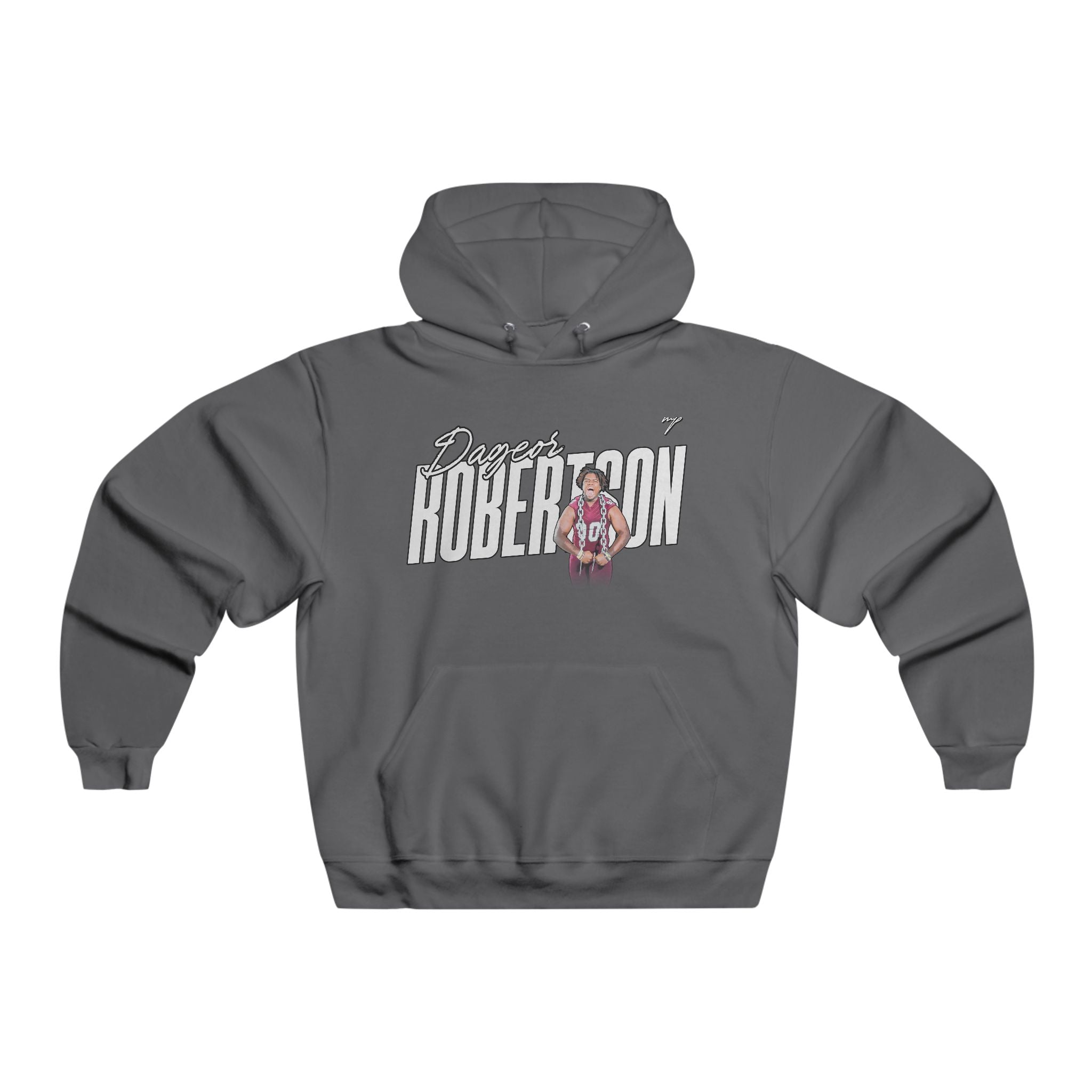 Dageor Robertson Vintage Hoodie