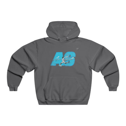 Amir Spratt Vintage Hoodie (Front + Back)