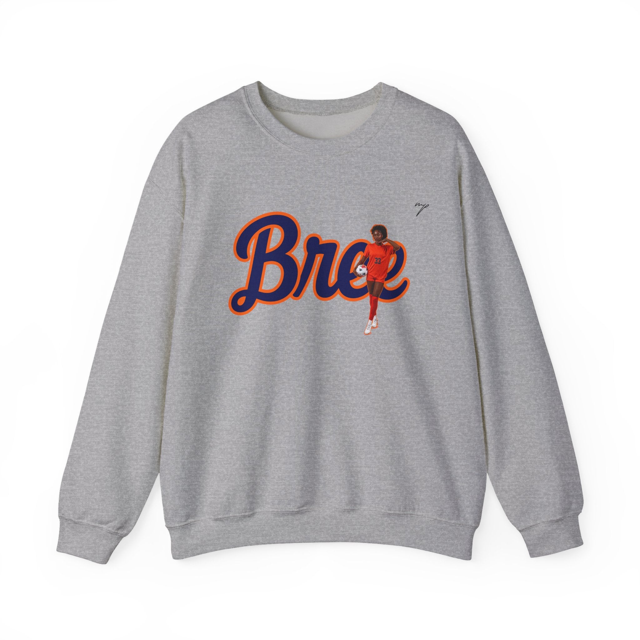 Bree Bridges Crewneck