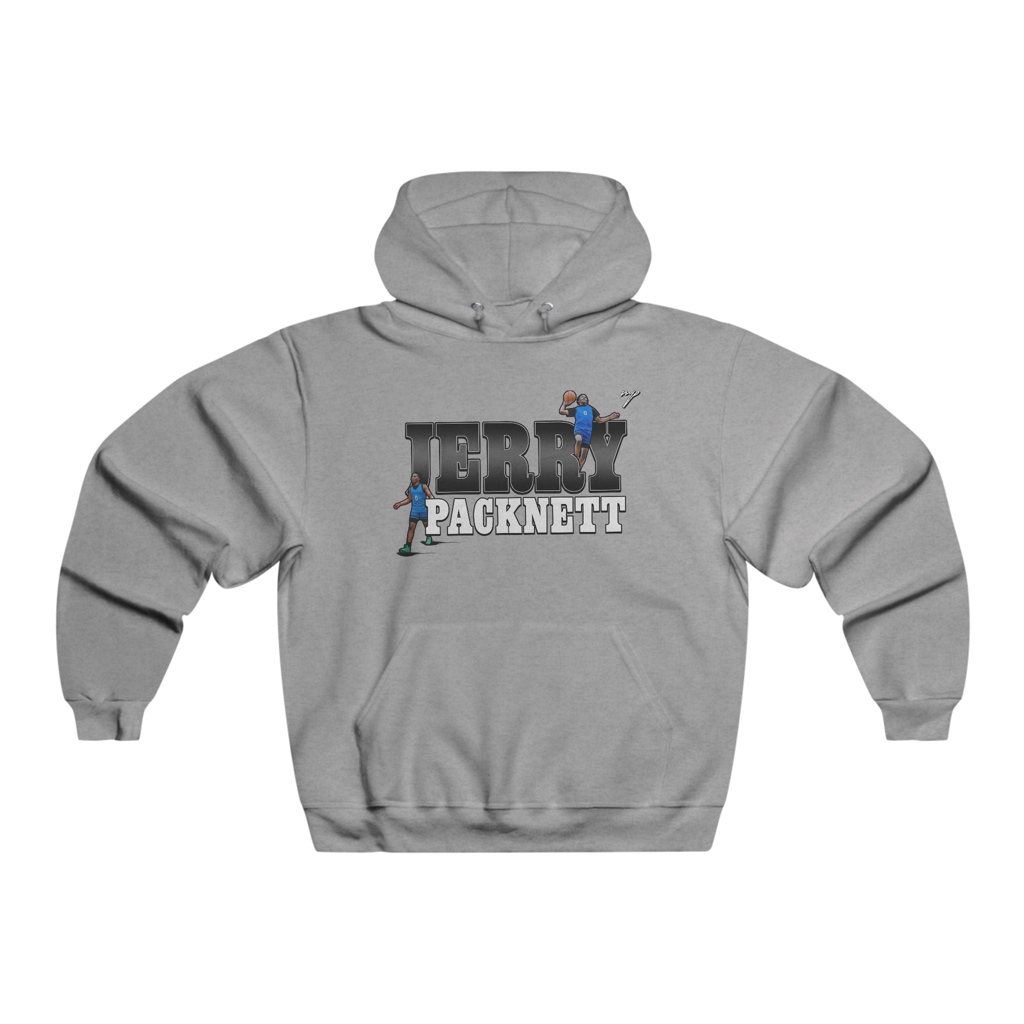 Jerry Packnett Vintage Hoodie