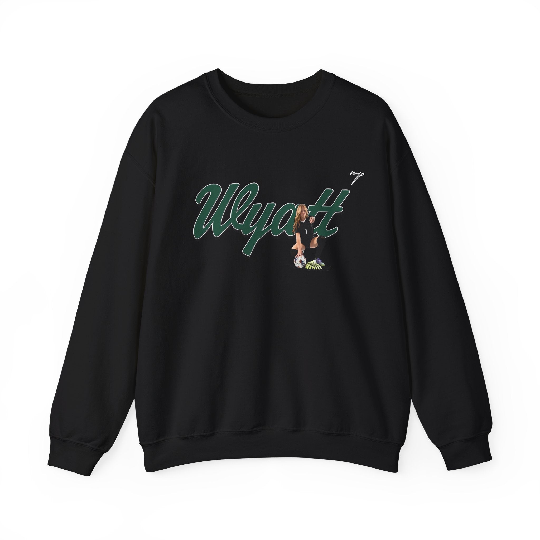 Bella Wyatt Crewneck