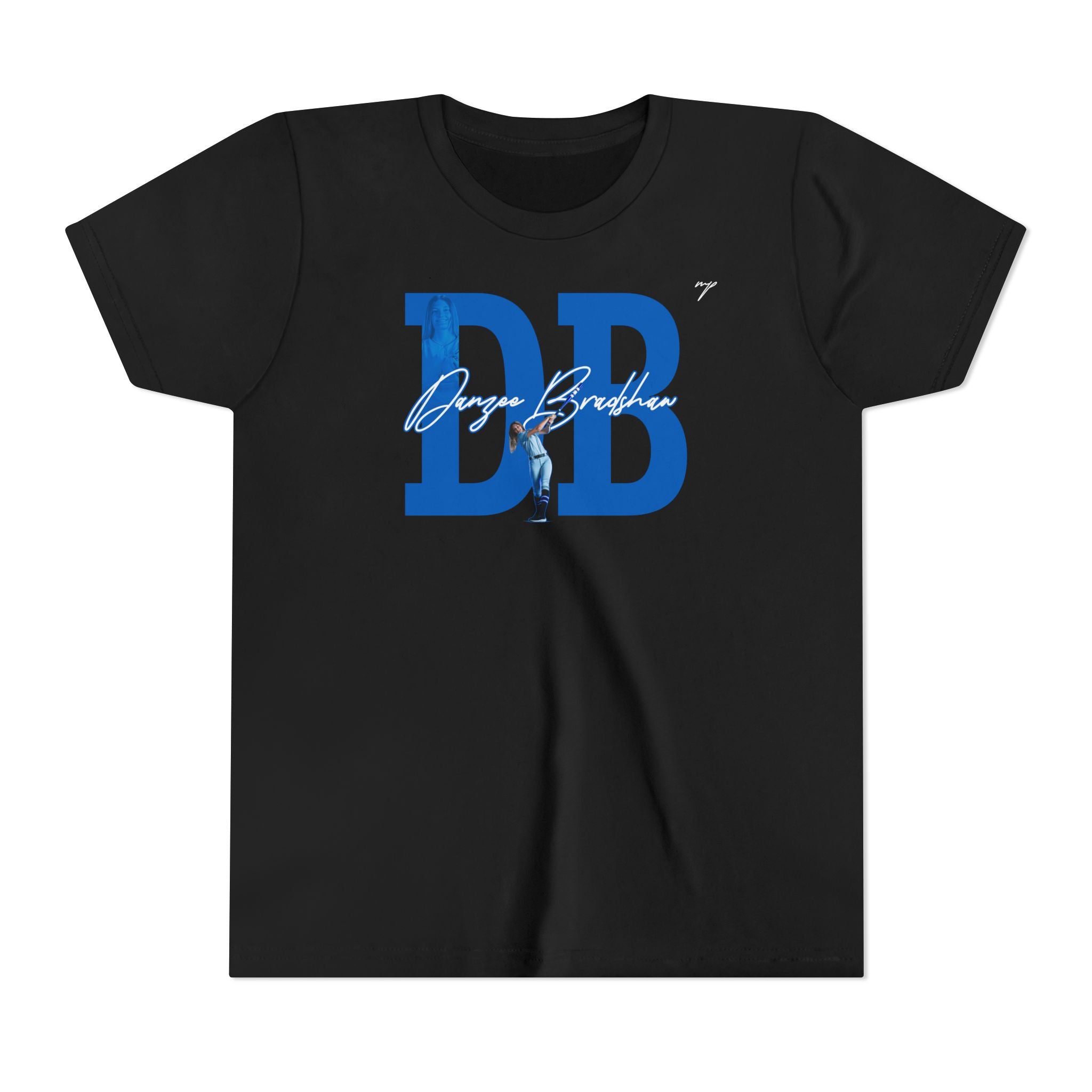Danzee Bradshaw YOUTH Graphic Tee