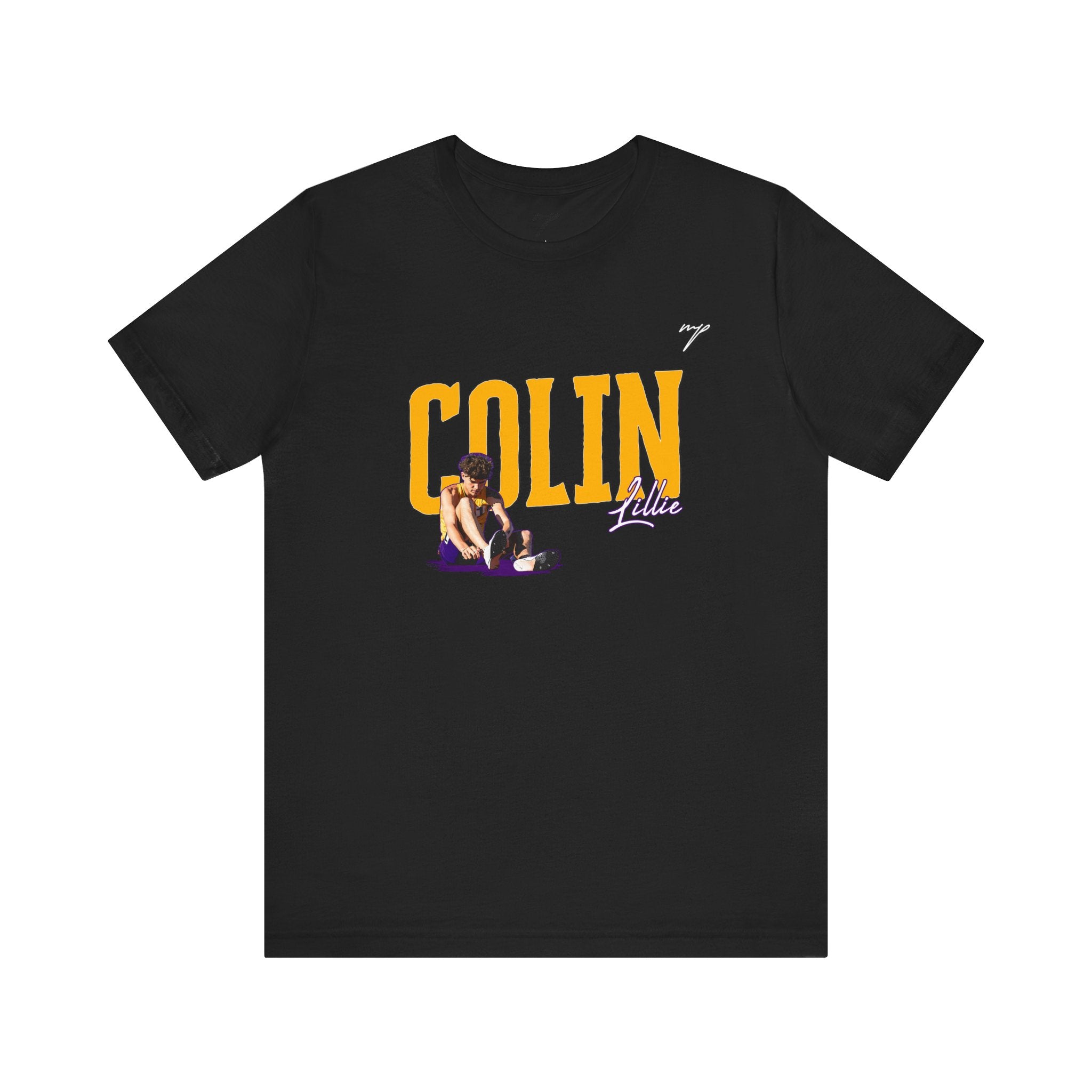 Colin Lillie Graphic Tee