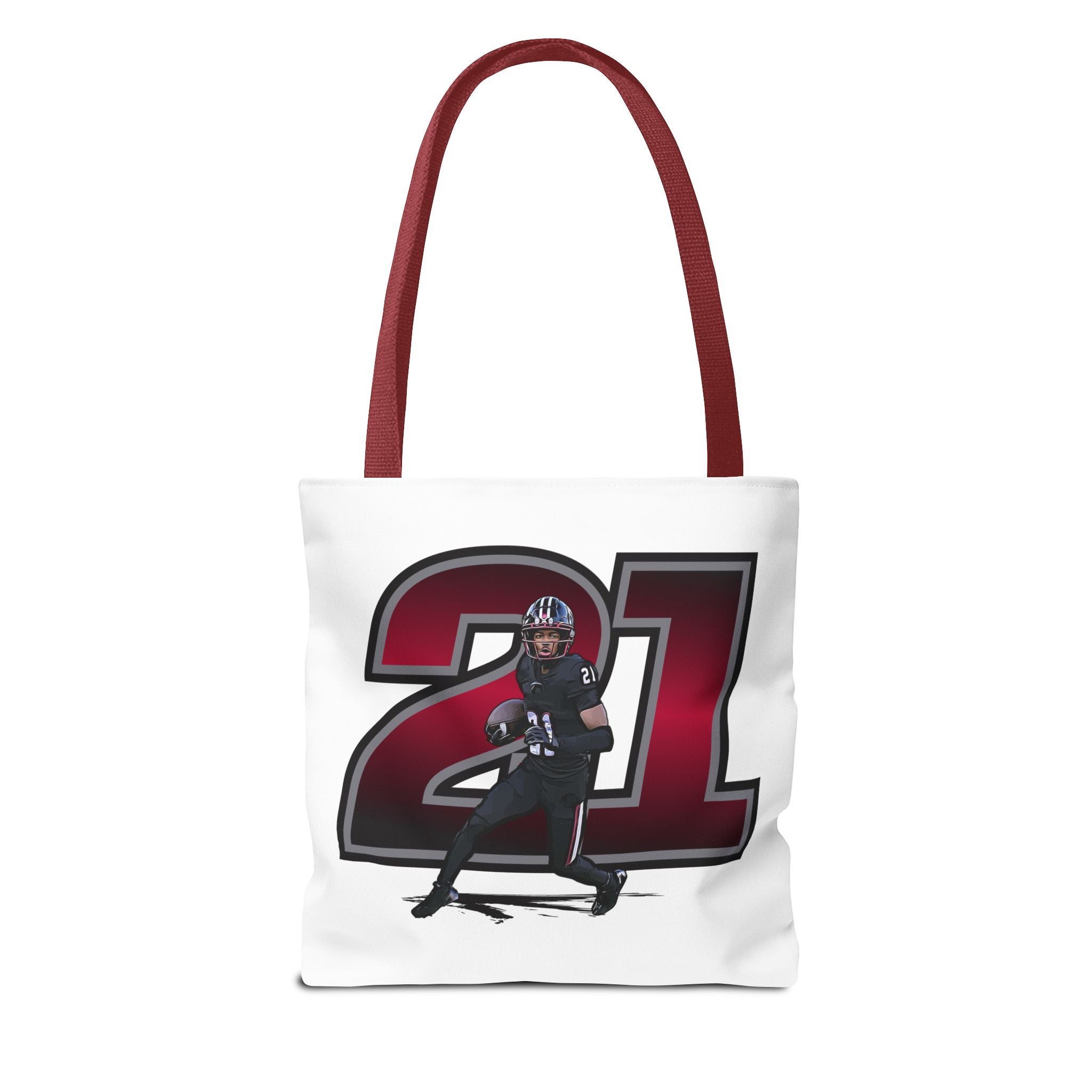 Johntarius Green Custom Tote Bag
