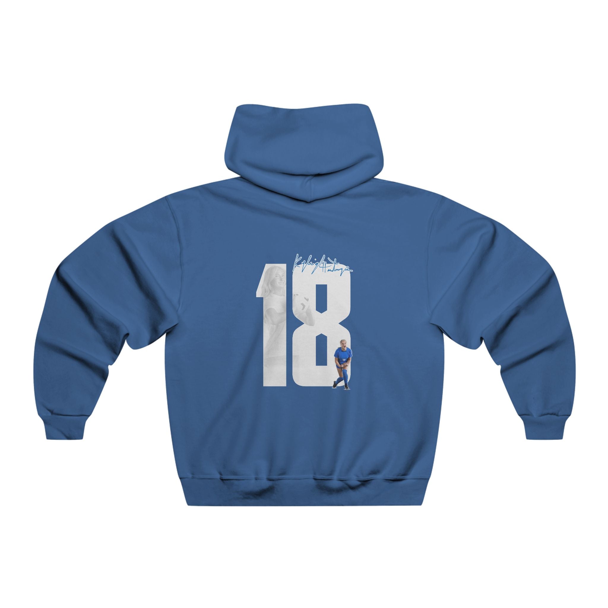 Kyleigh Hastings Vintage Hoodie