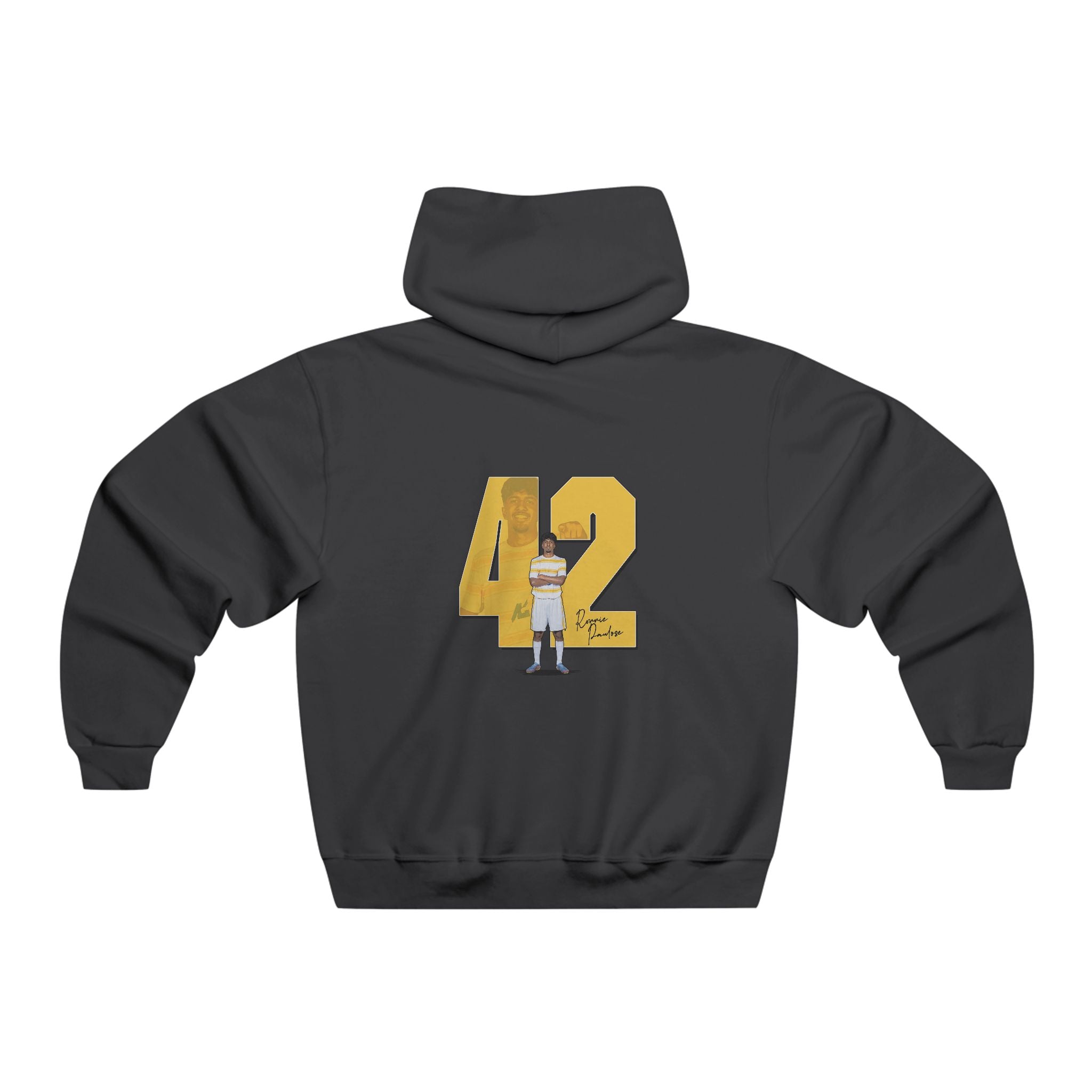 Ronnie Paulose Vintage Hoodie