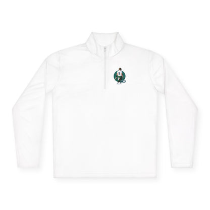 Natalie Cully Quarter-Zip