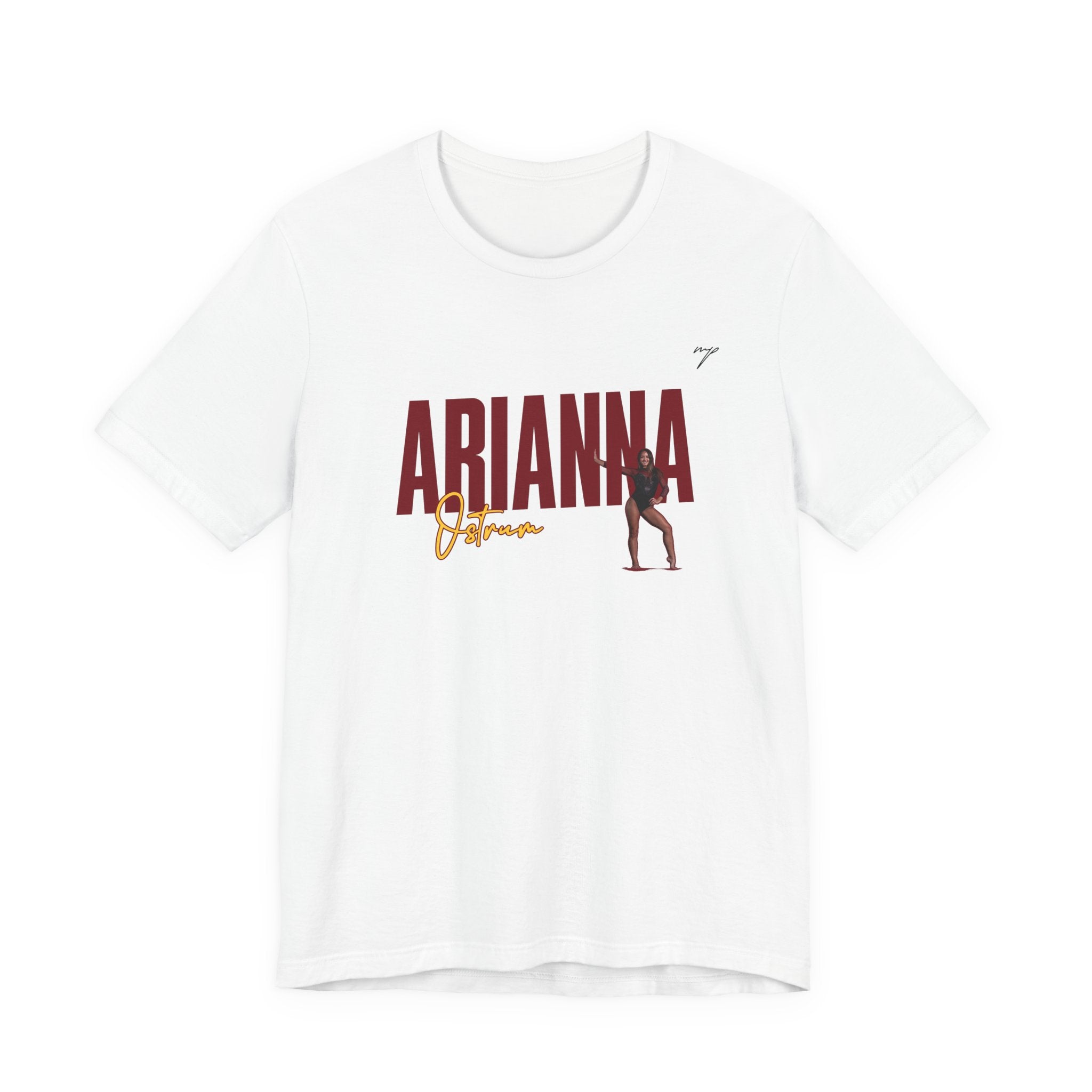 Arianna Ostrum Graphic Tee