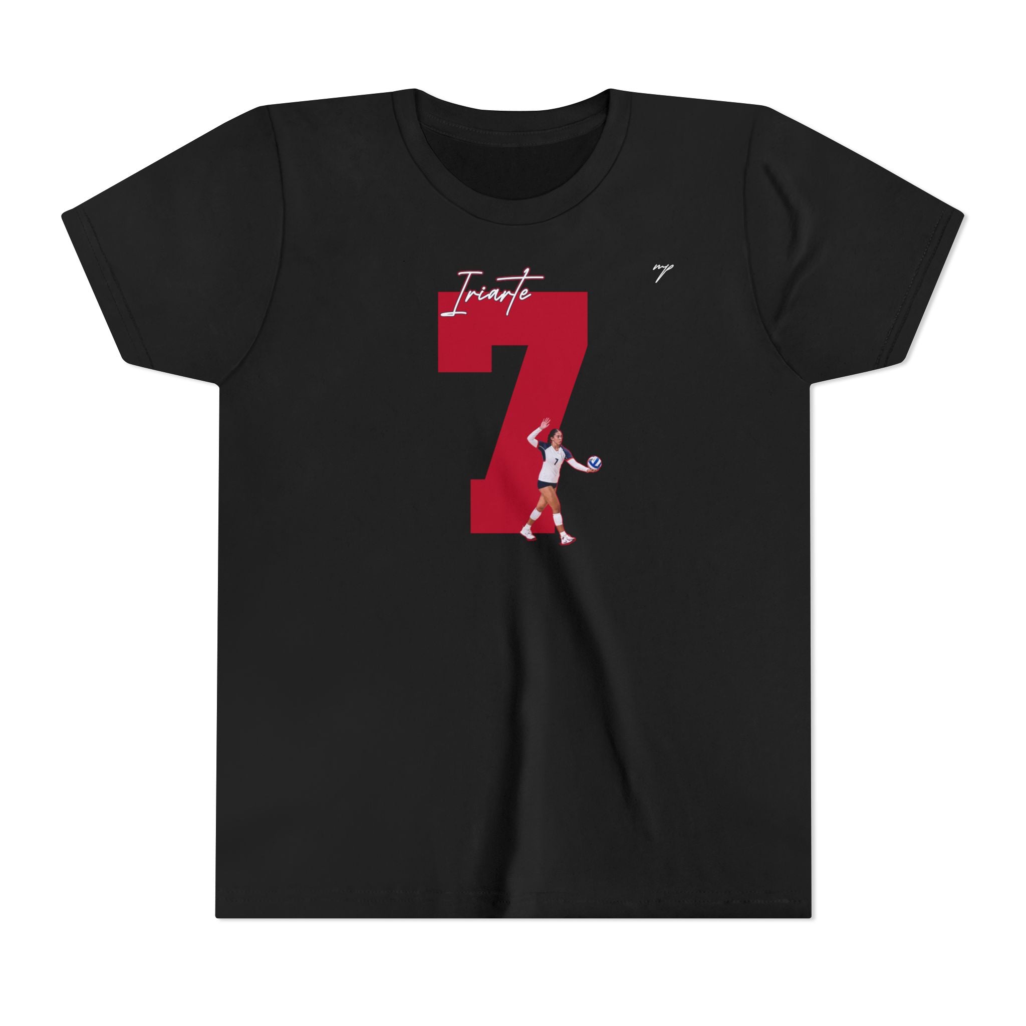 Mirabella Iriarte YOUTH Graphic Tee