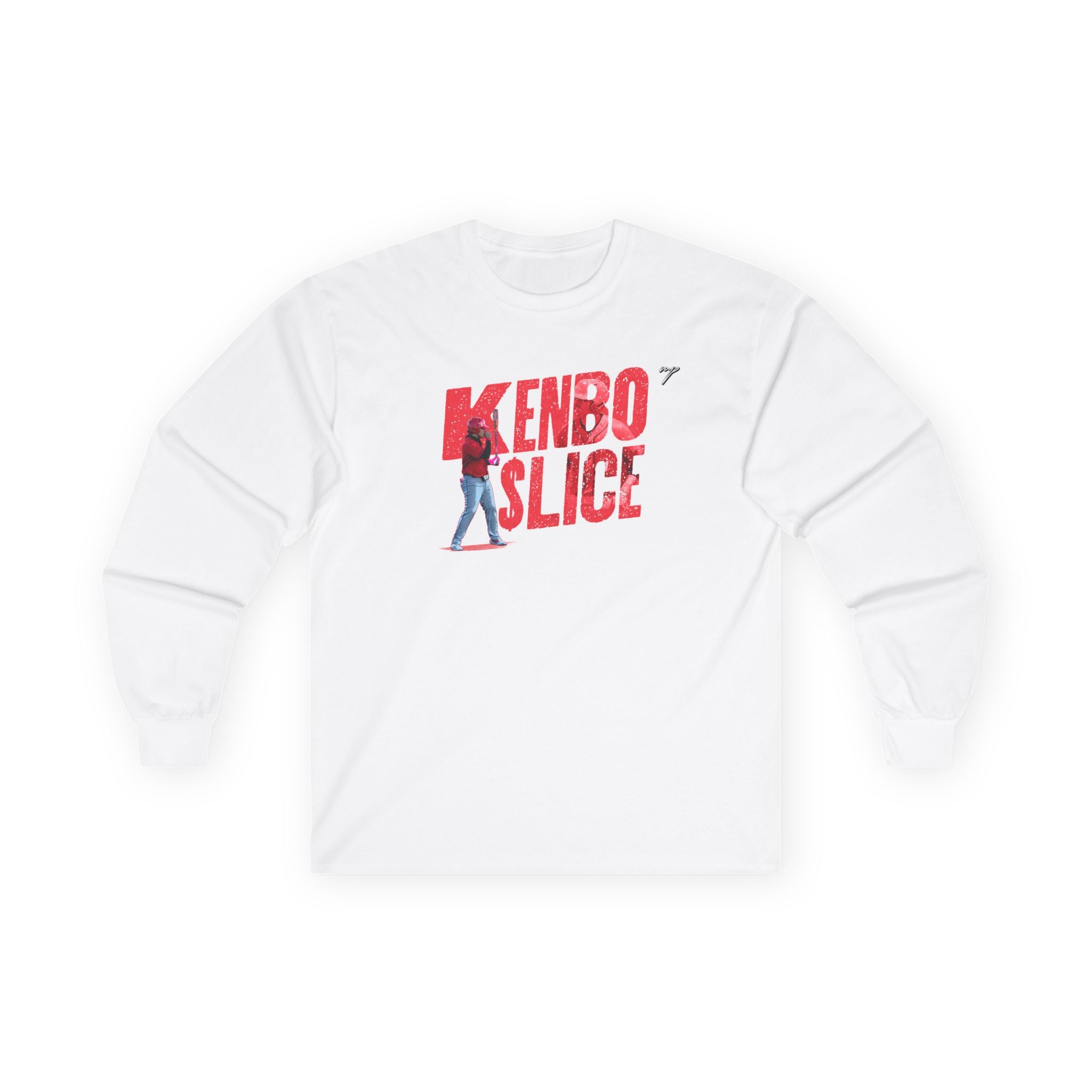 Kenny Miller Jr Long Sleeve Tee