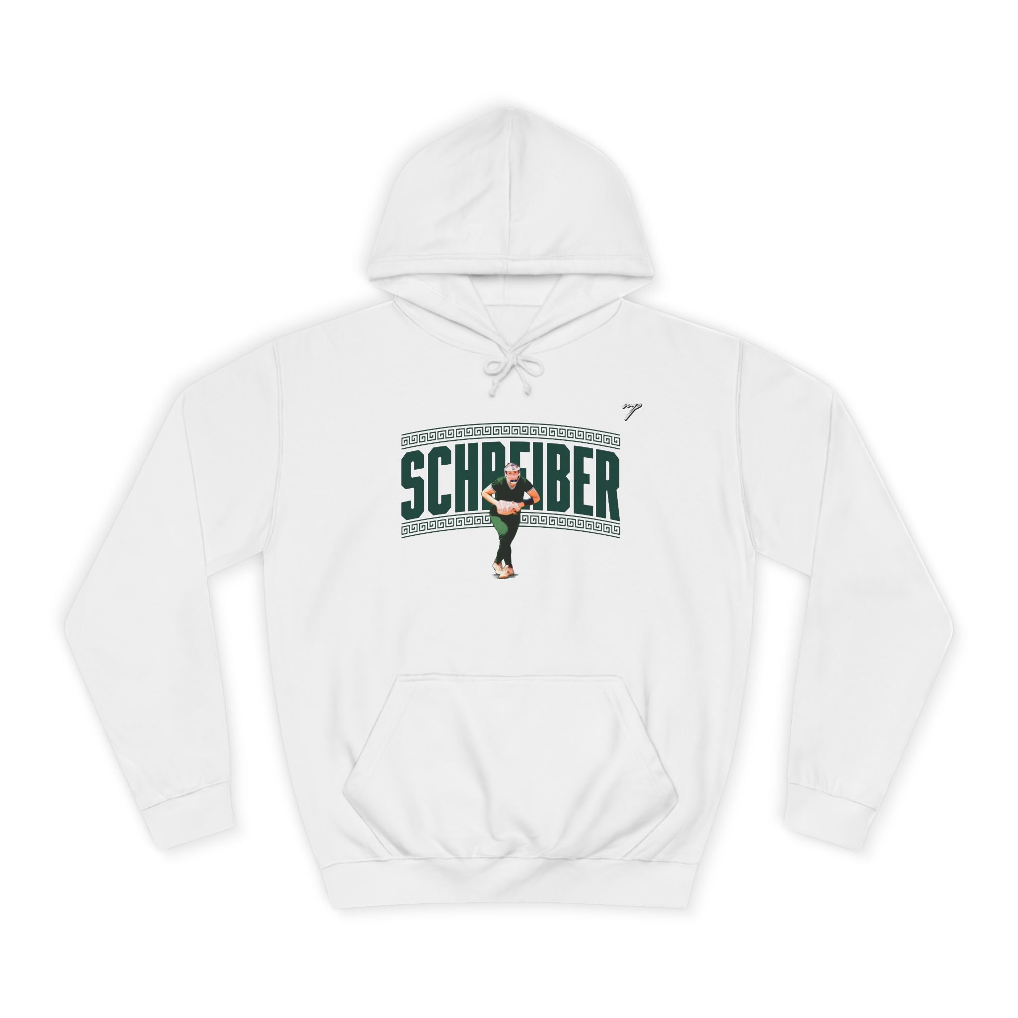 Cataryna Schreiber Hoodie