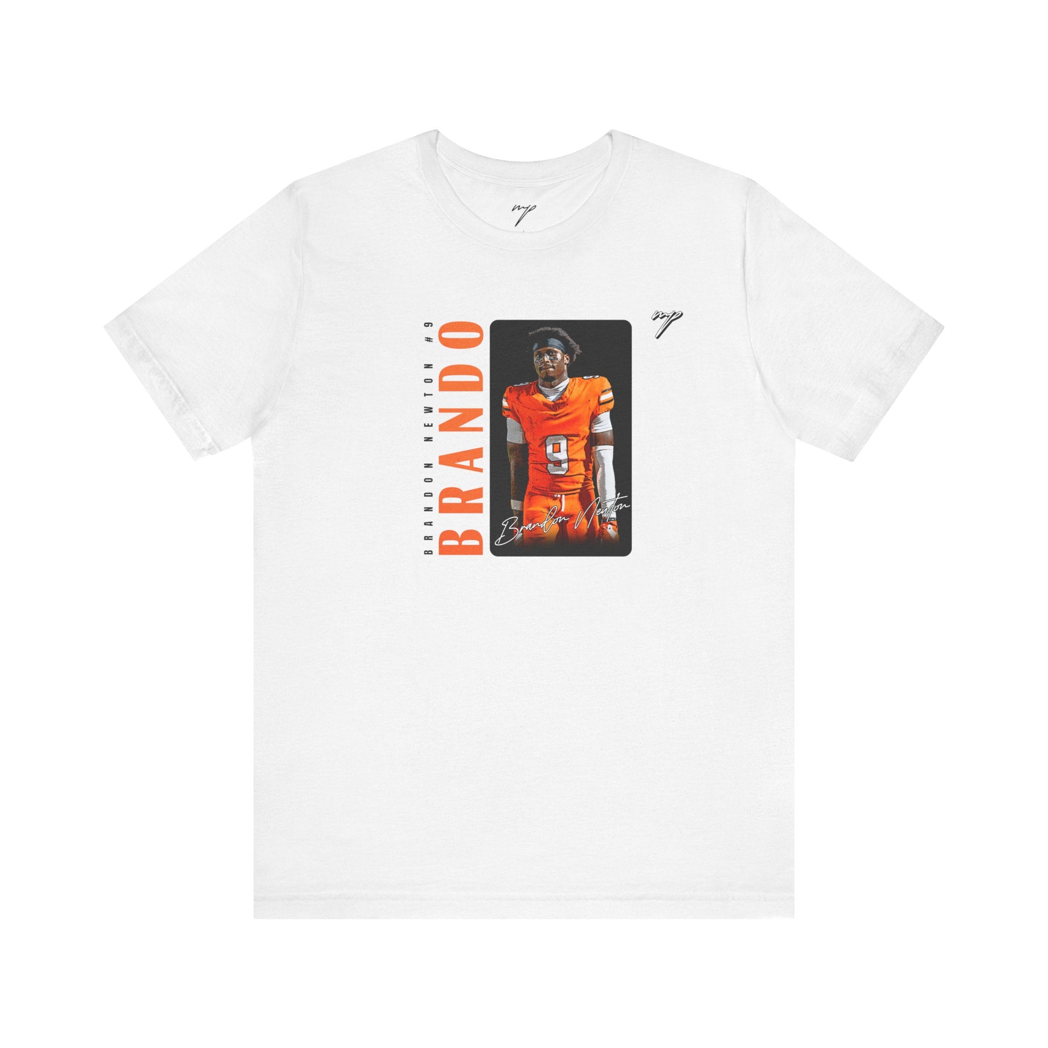 Brandon Newton Graphic Tee